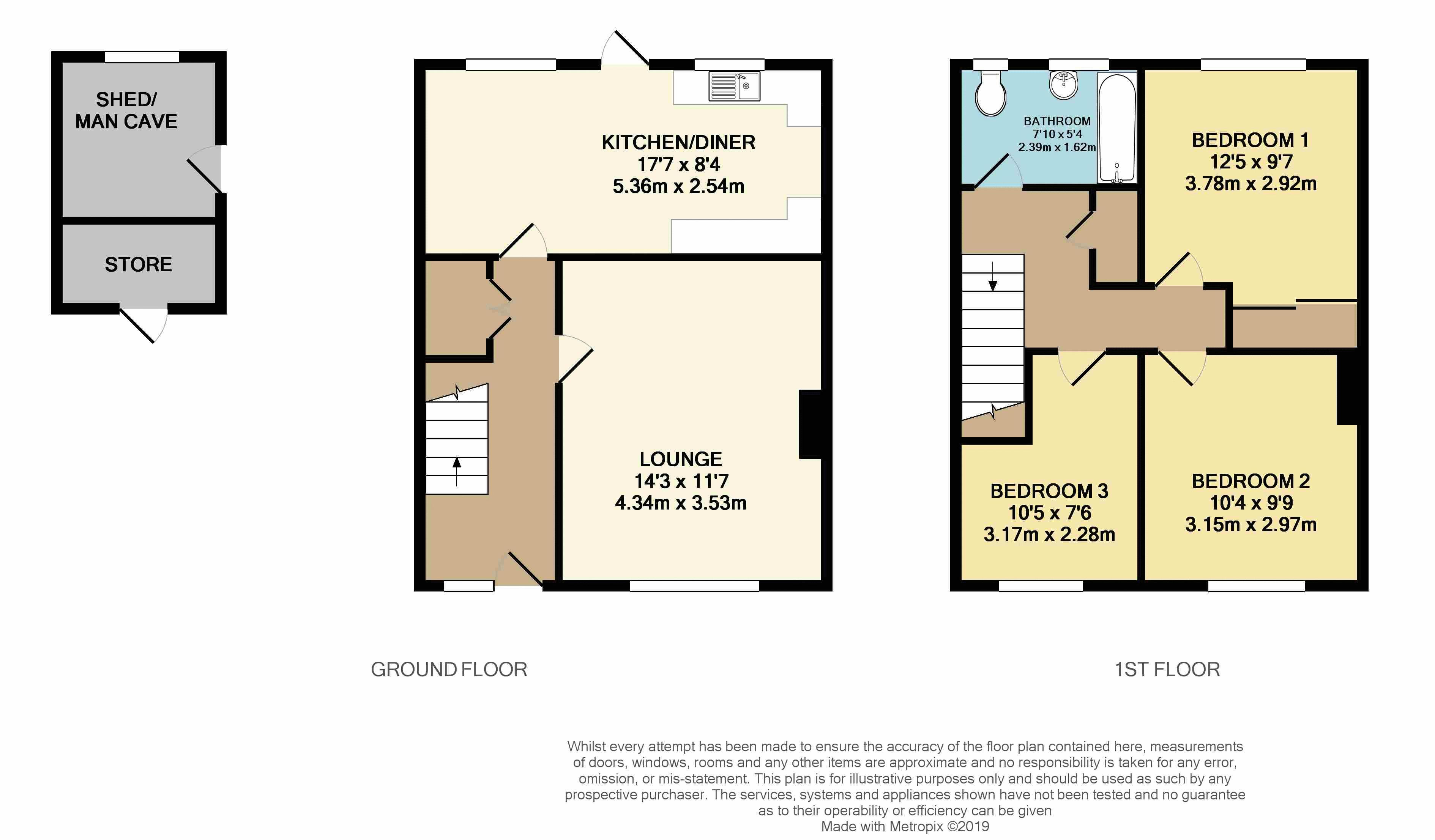 3 Bedrooms Terraced house for sale in Briery Way, Hemel Hempstead Industrial Estate, Hemel Hempstead HP2