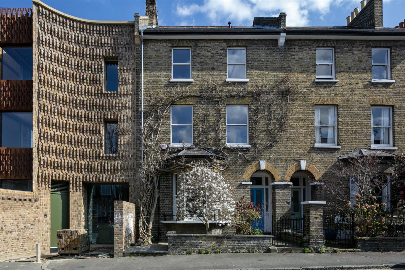 5 bedroom terraced house for sale 0