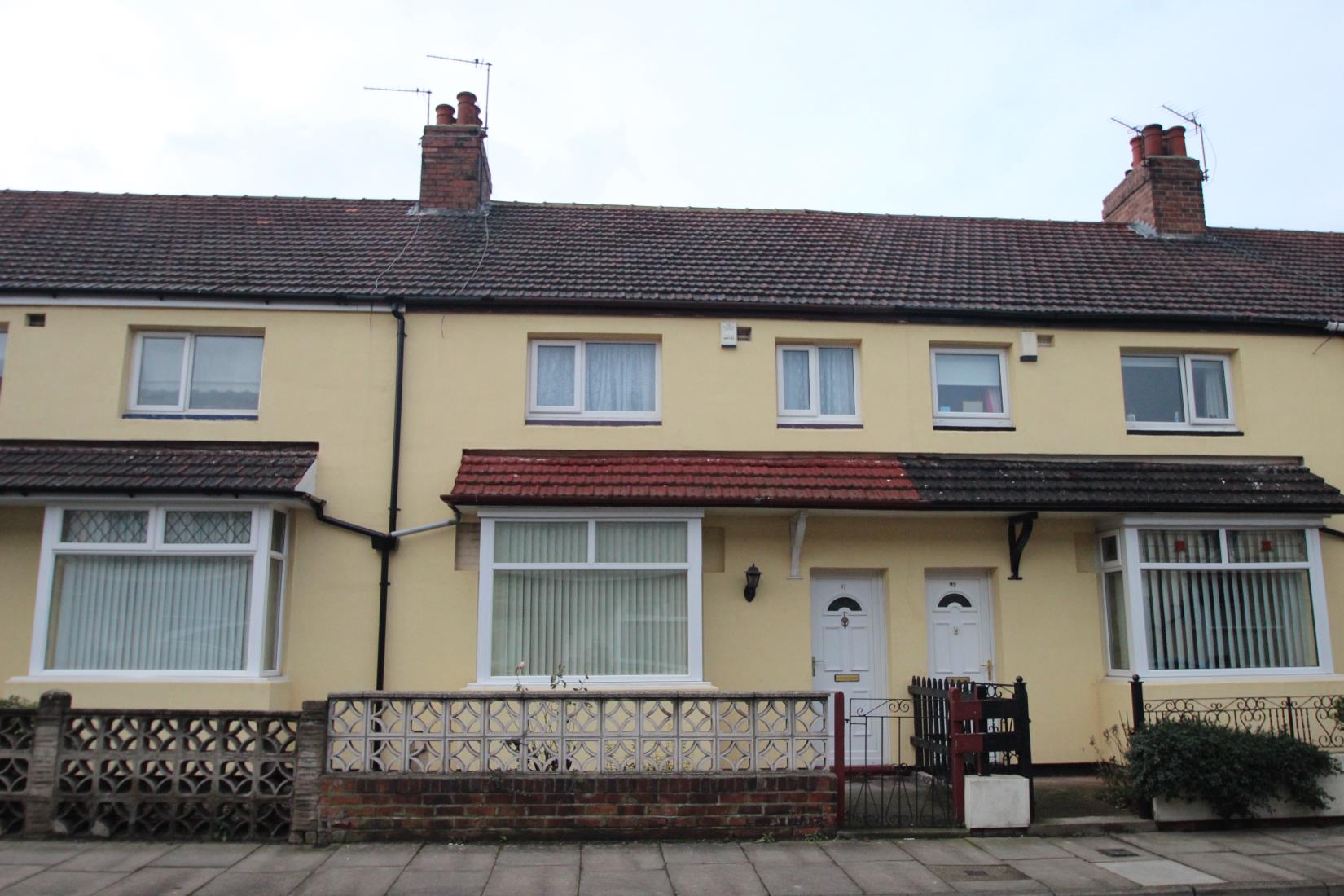 Free property report 97 Wicklow Street, Middlesbrough, TS1 4RH Chimnie
