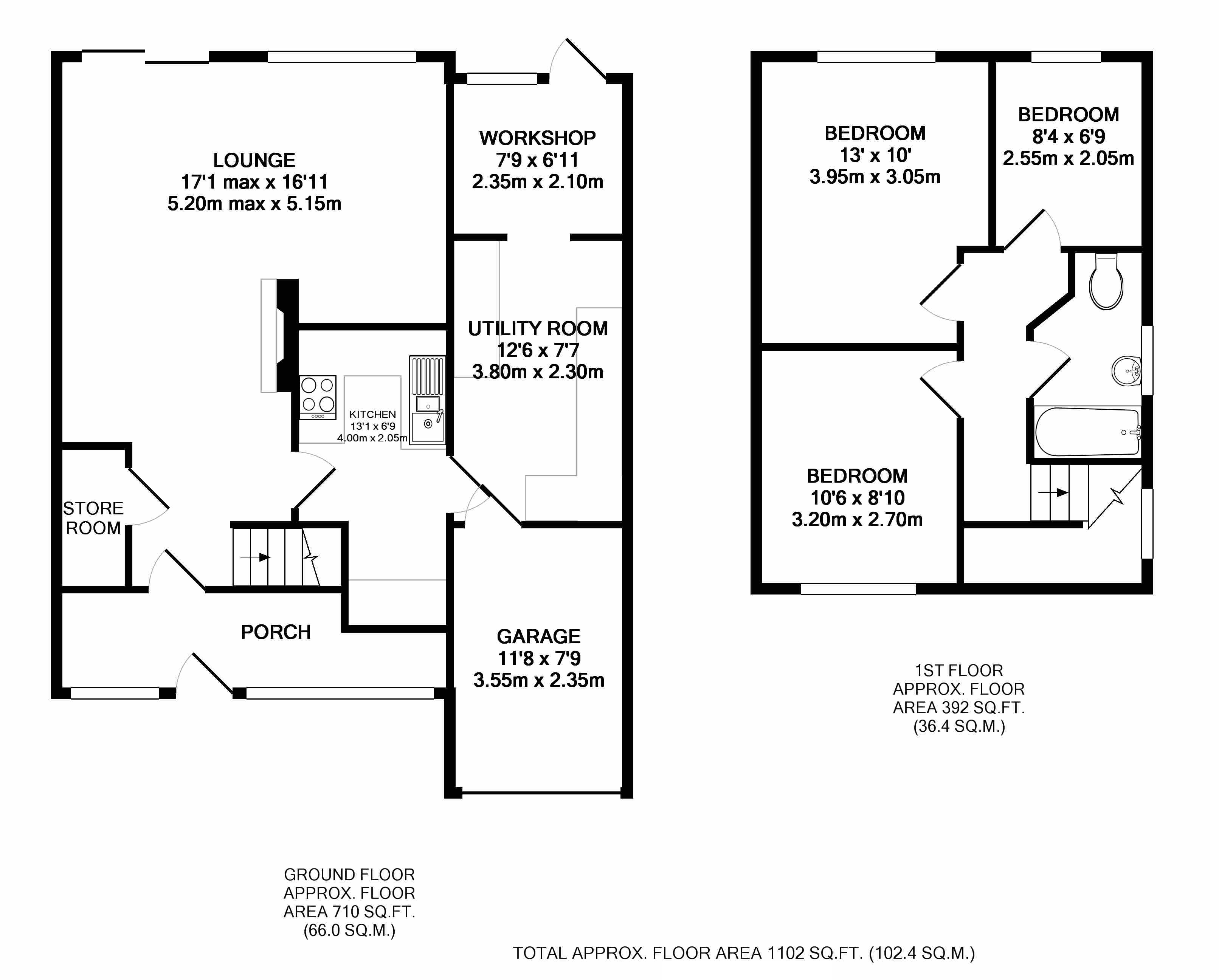 3 Bedrooms Semi-detached house for sale in Claremont Road, Tamworth B79