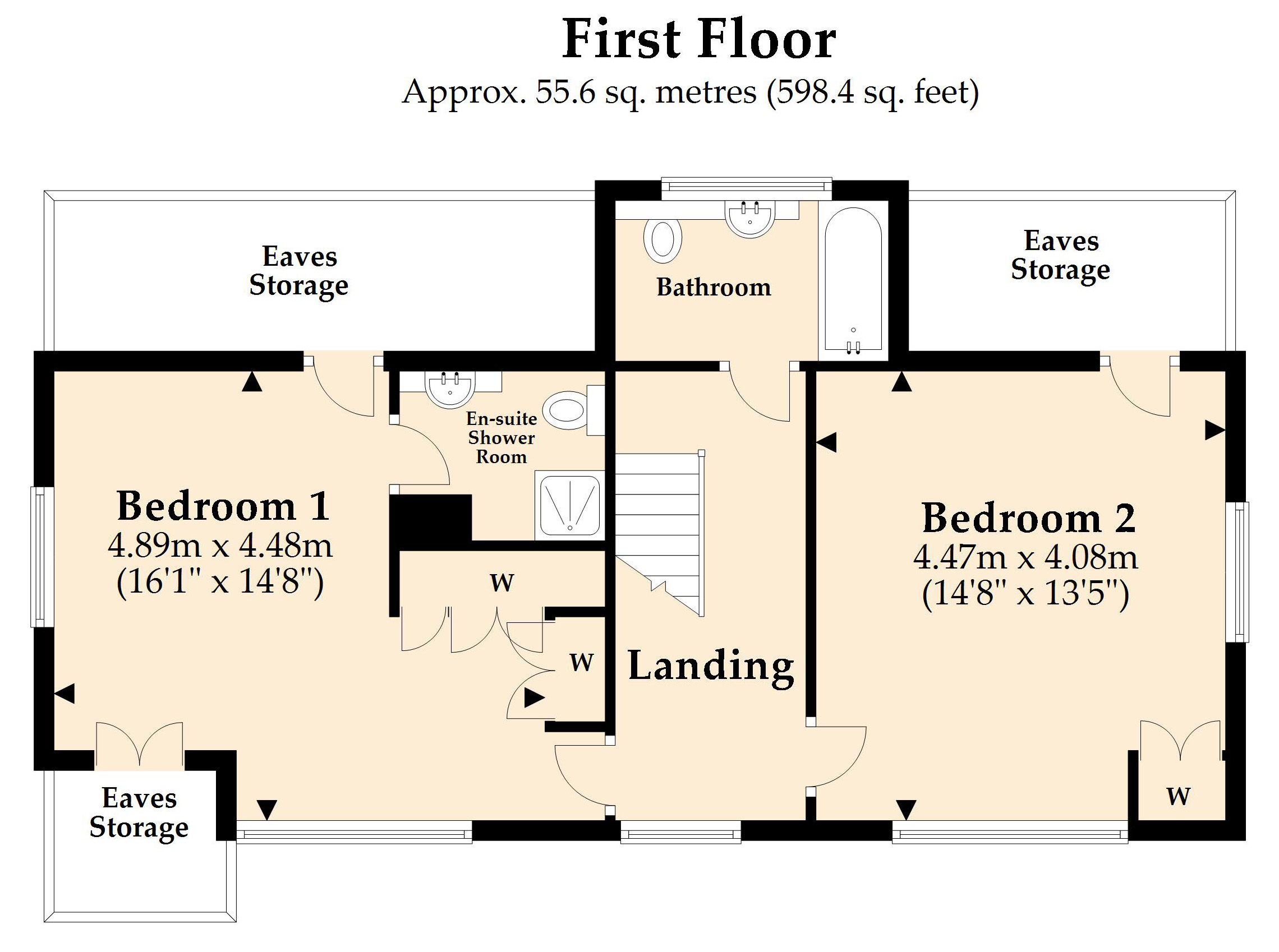 Oakhurst Road, West Moors, Ferndown, Dorset BH22, 4 bedroom detached