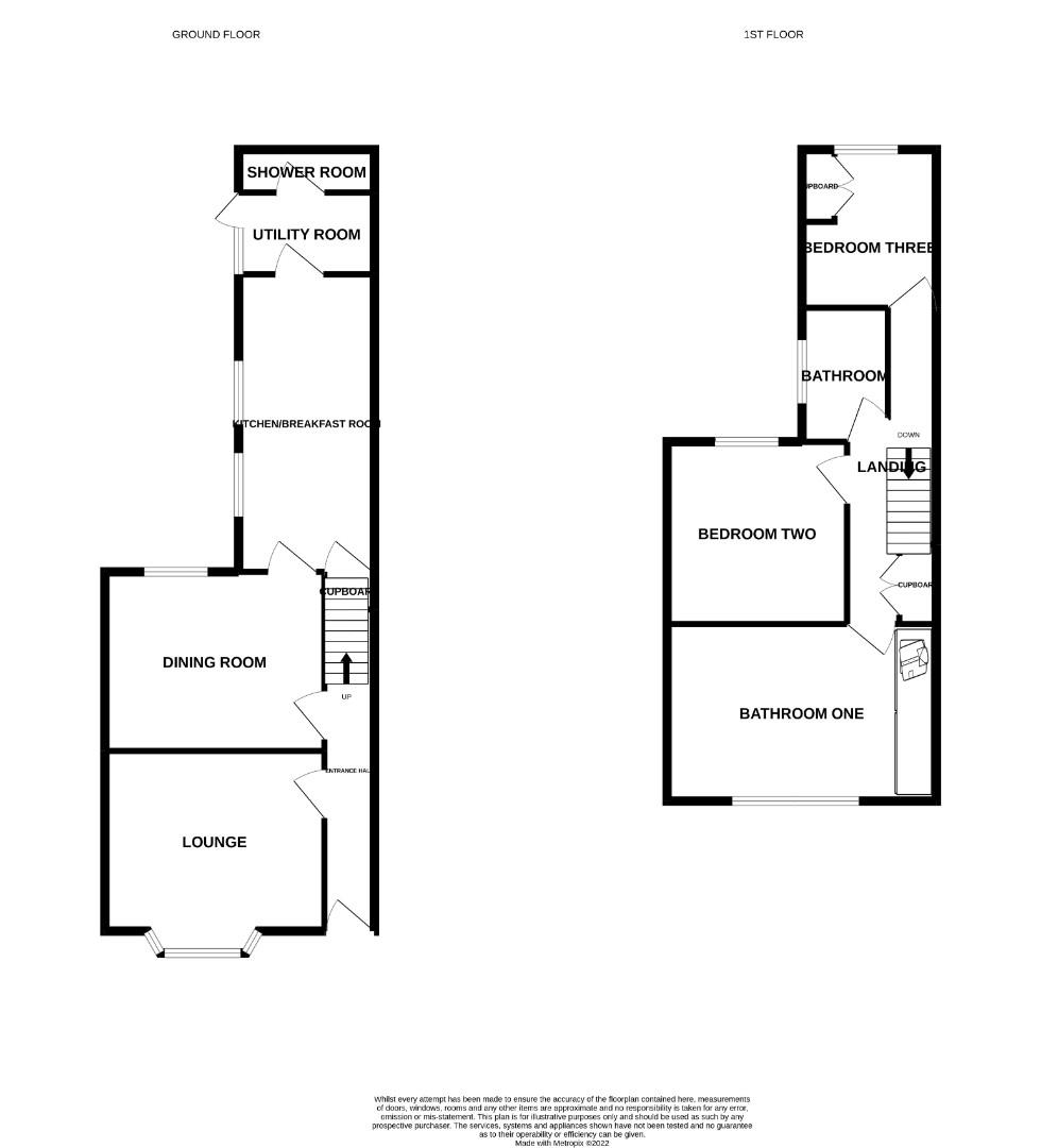 Windsor Street, Rugby CV21, 3 bedroom terraced house for sale