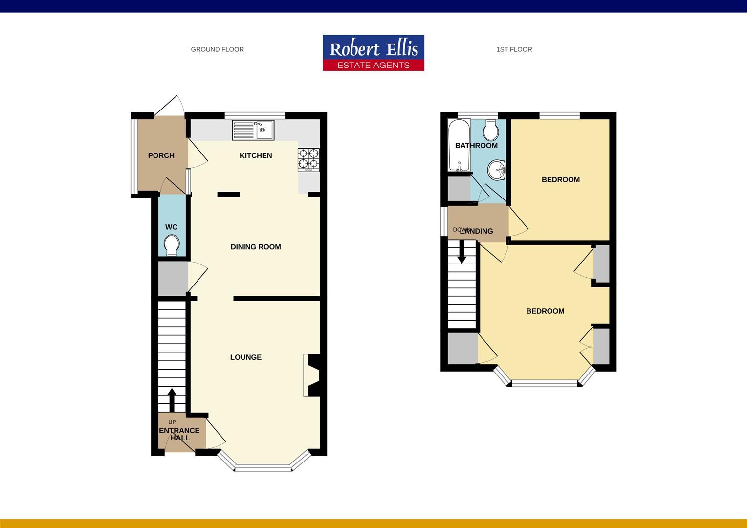 100, Ilkeston Road, Nottingham floorplan
