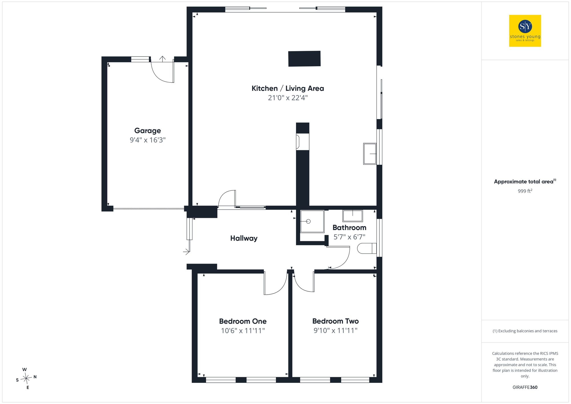 18 Albany Drive, Blackburn floorplan