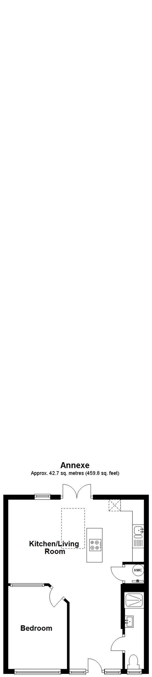 Bow Road, Wateringbury, Maidstone, Kent ME18, 4 bedroom semidetached