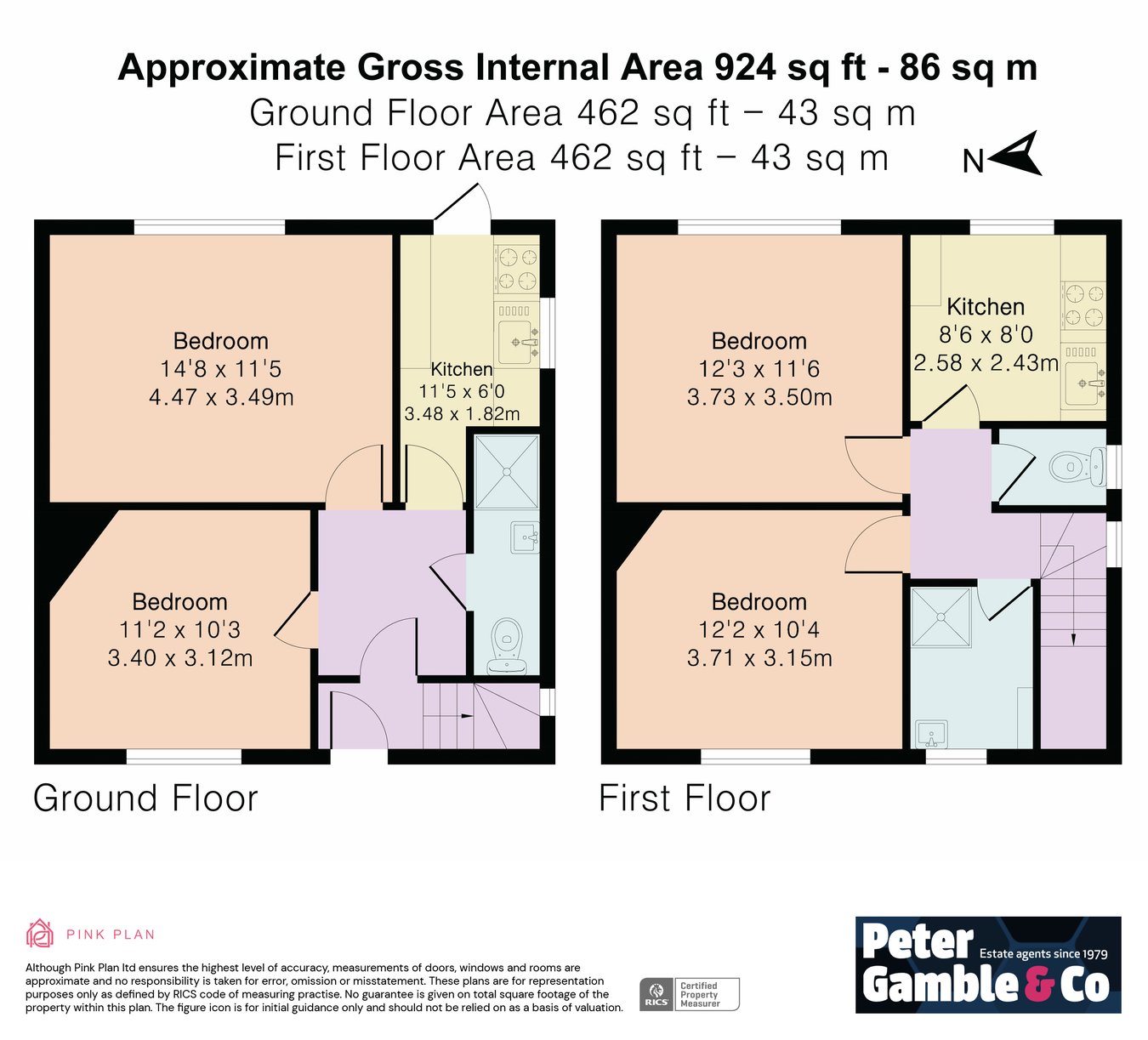 102, Horsenden Lane South, Greenford floorplan