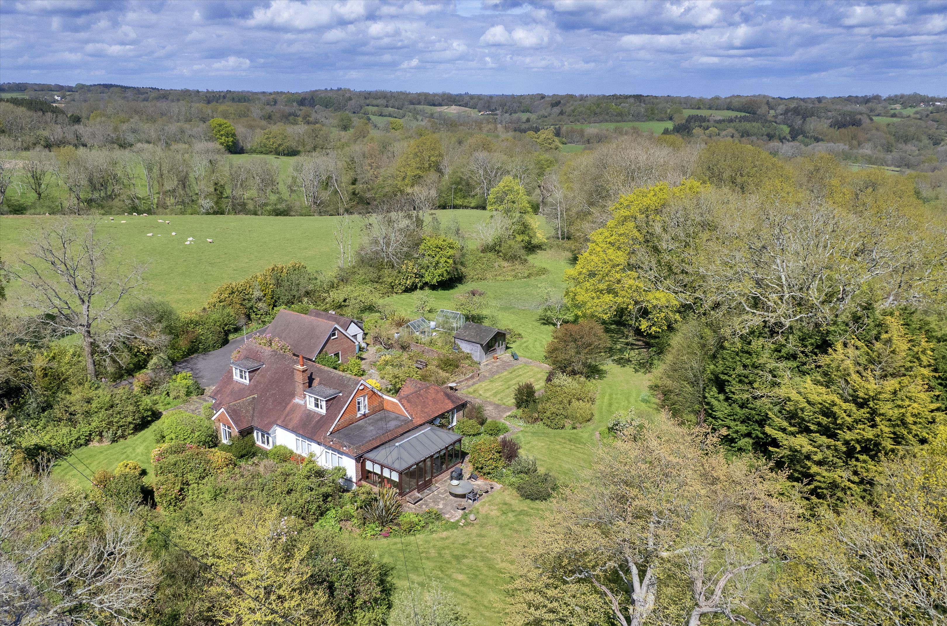 4 bedroom detached new house for sale