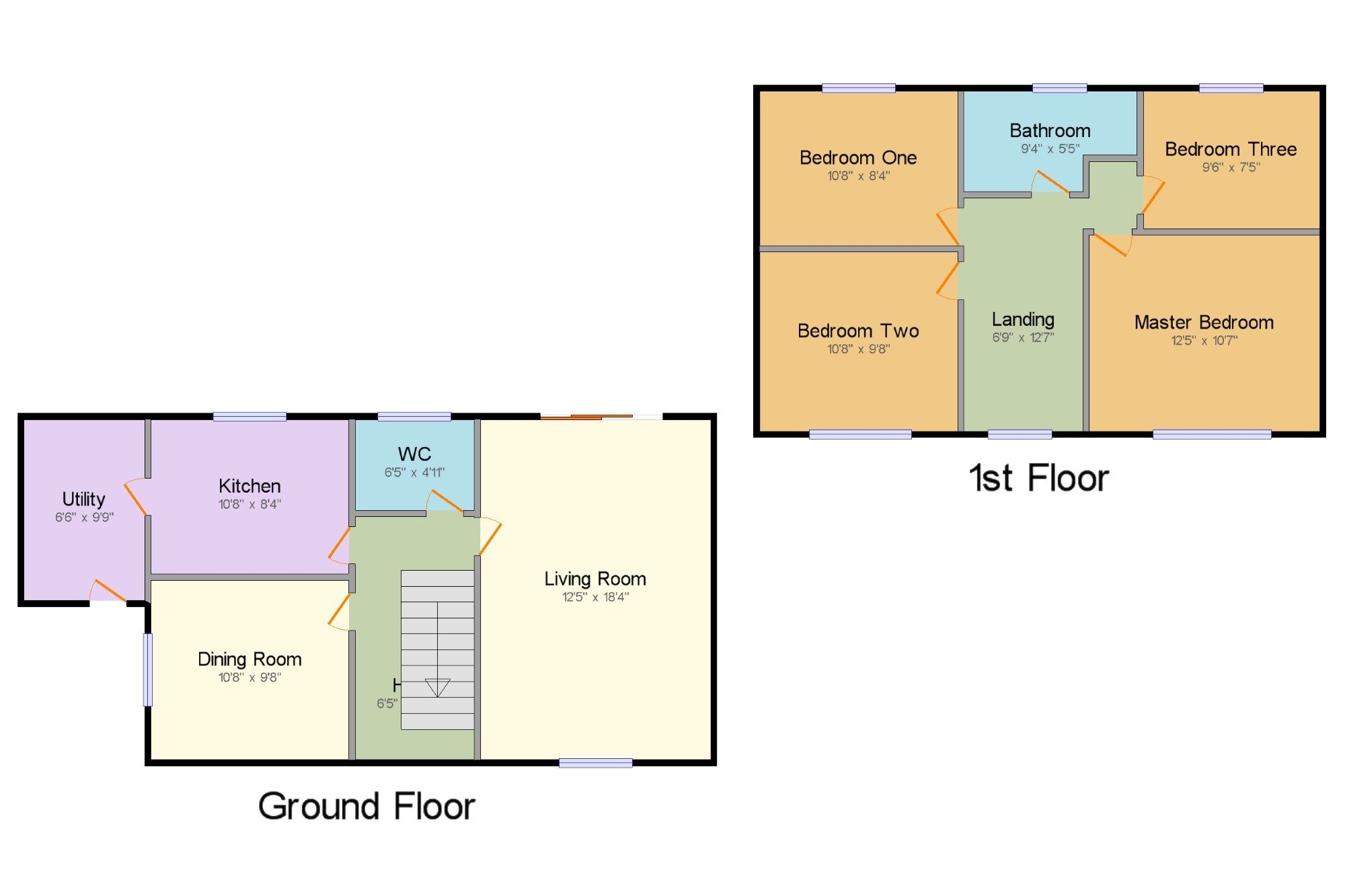 4 Bedrooms Semi-detached house for sale in Worcester Close, Romiley, Stockport, Cheshire SK6