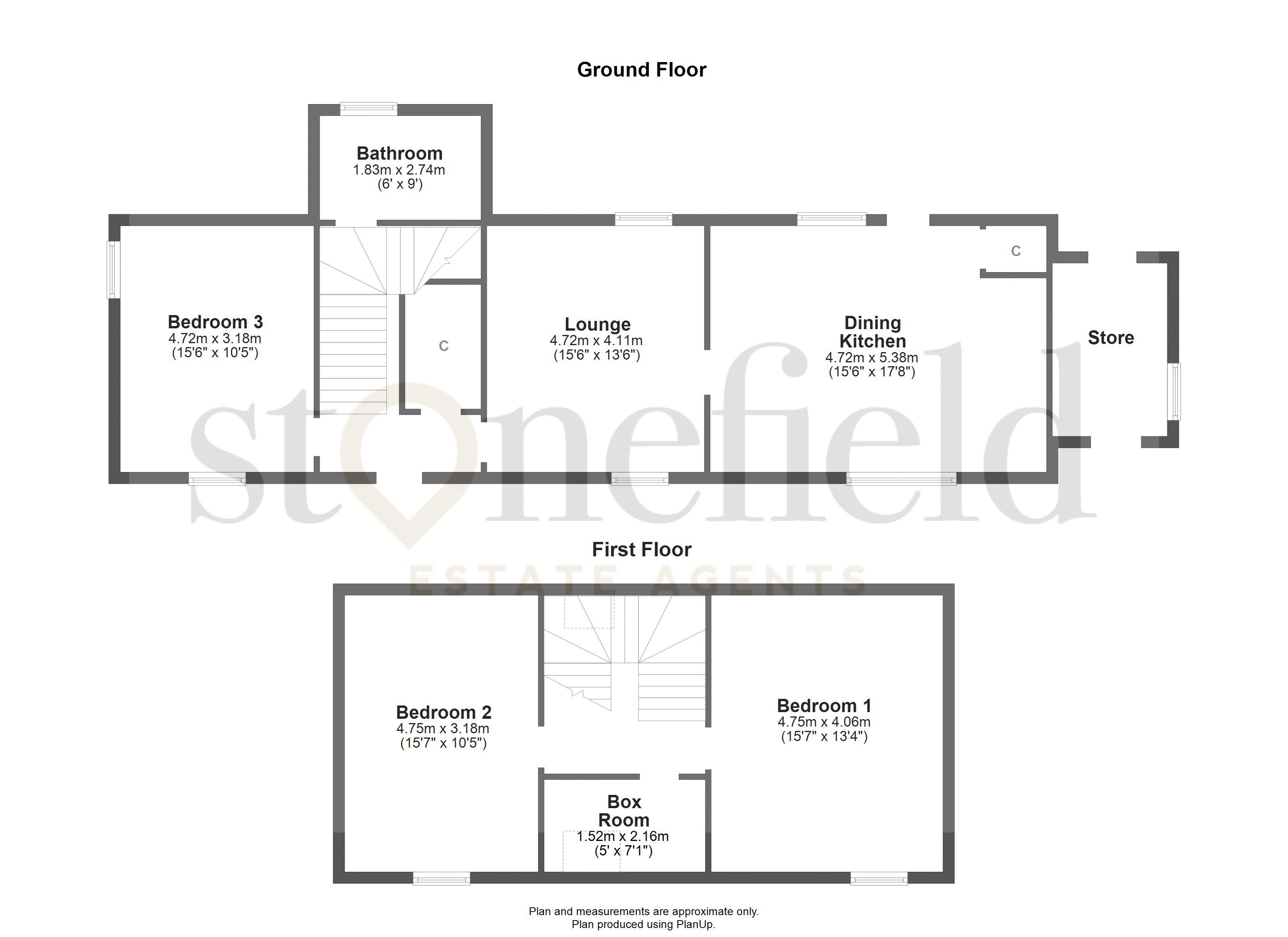 Burnbrae, Sundrum, By Coylton KA6, 3 bedroom equestrian property for
