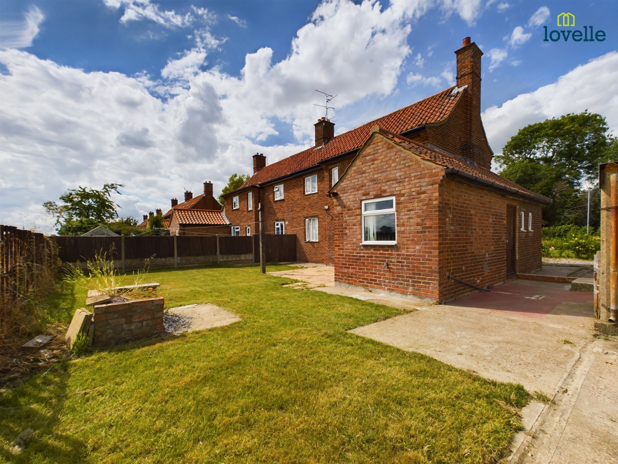 3-bed house on 5, Stow Park Road, Stow, £239,950