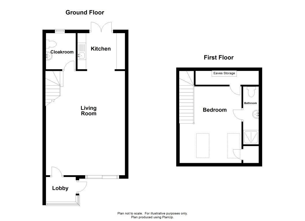 Aylestone Court Mews, Rockfield Road, Hereford floorplan