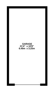 3, Esdaile Close, Taunton floorplan