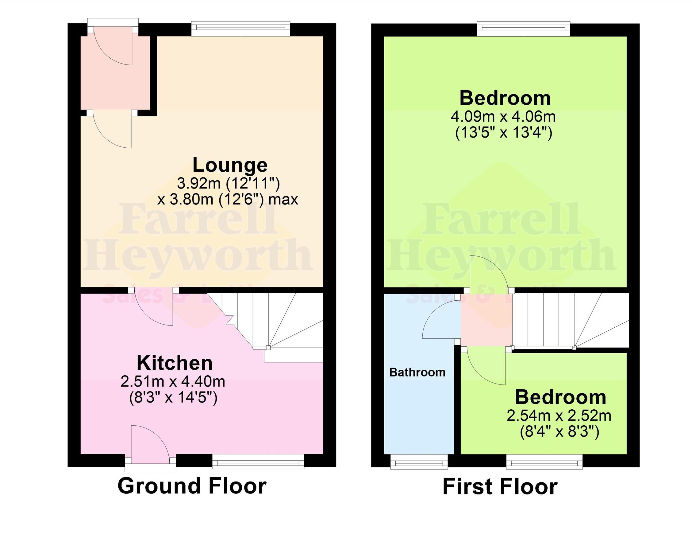 2 Bedrooms  for sale in St Stephens Road, Preston PR1