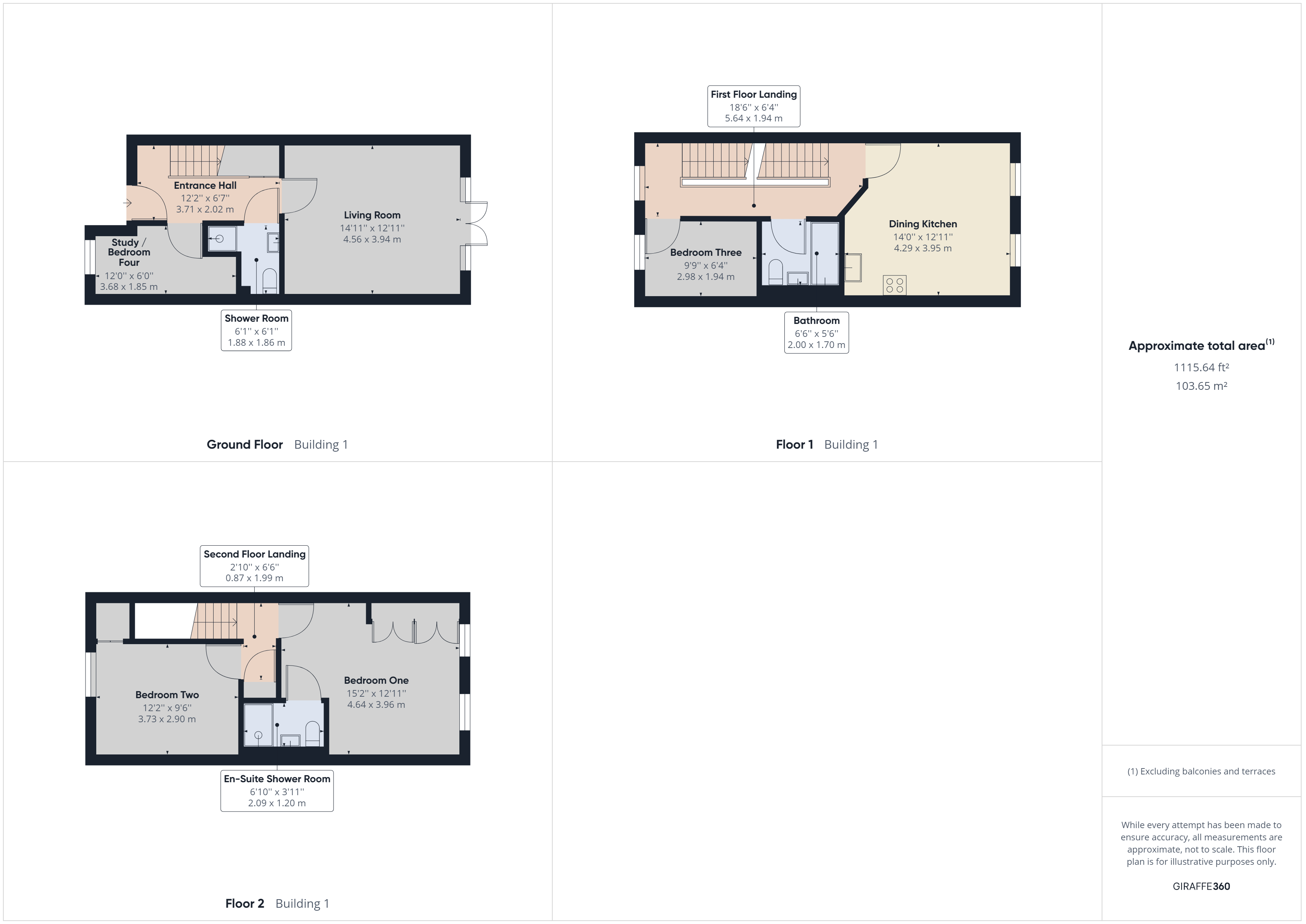 Loxley Close, Bradford, West Yorkshire BD2, 4 bedroom town house for