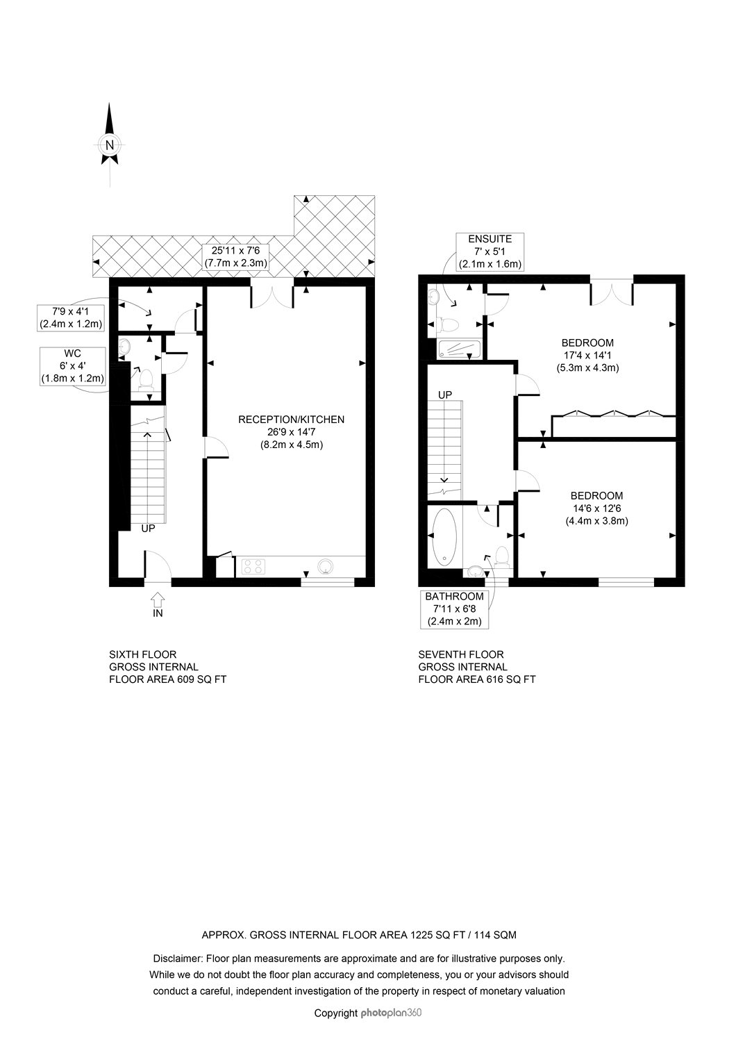 2 Bedrooms Flat to rent in 4 Meath Crescent, Bethnal Green, England E2