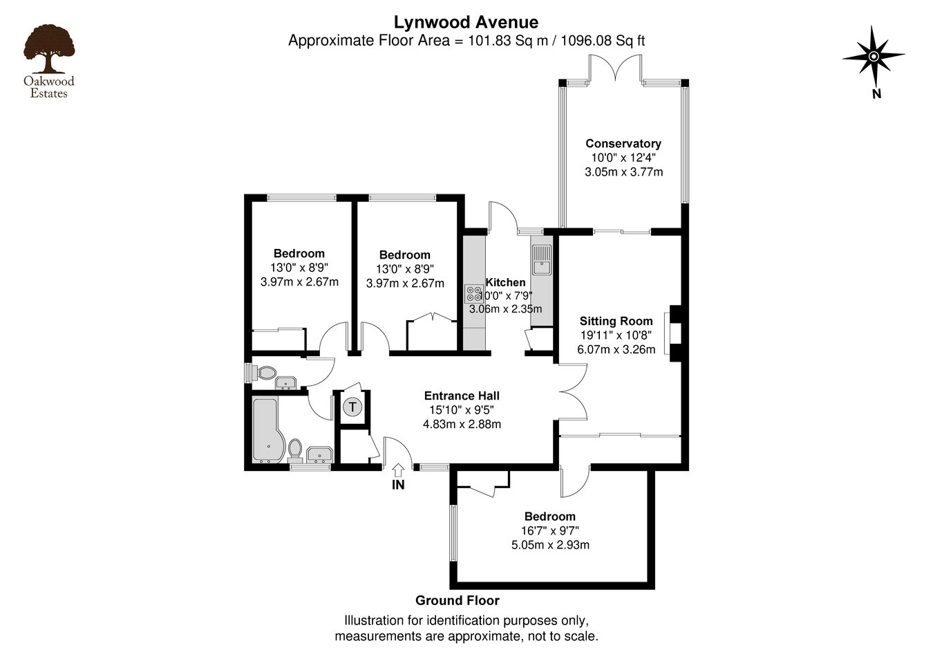 51, Lynwood Avenue, Langley floorplan