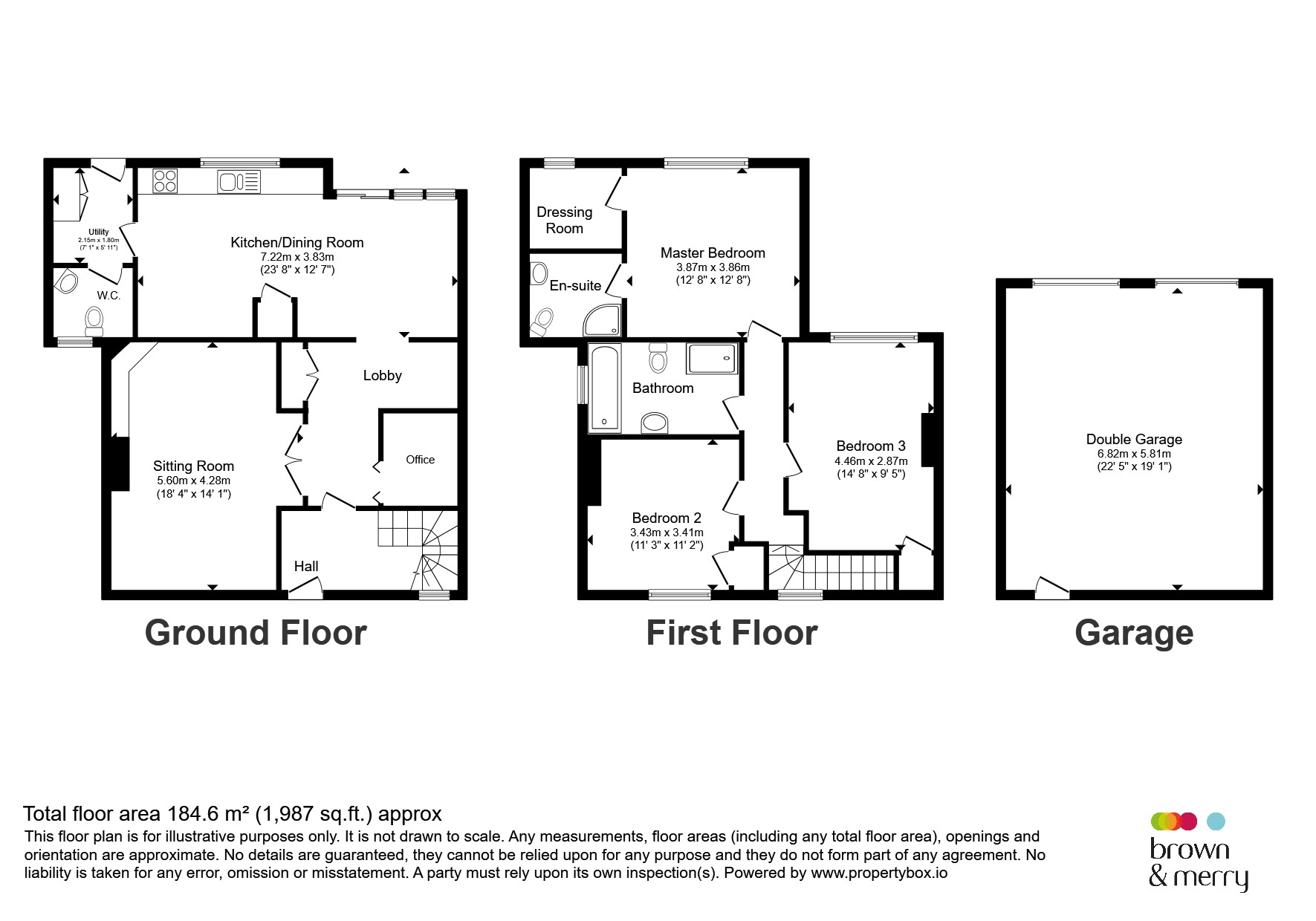 5, Colet Road, Aylesbury floorplan