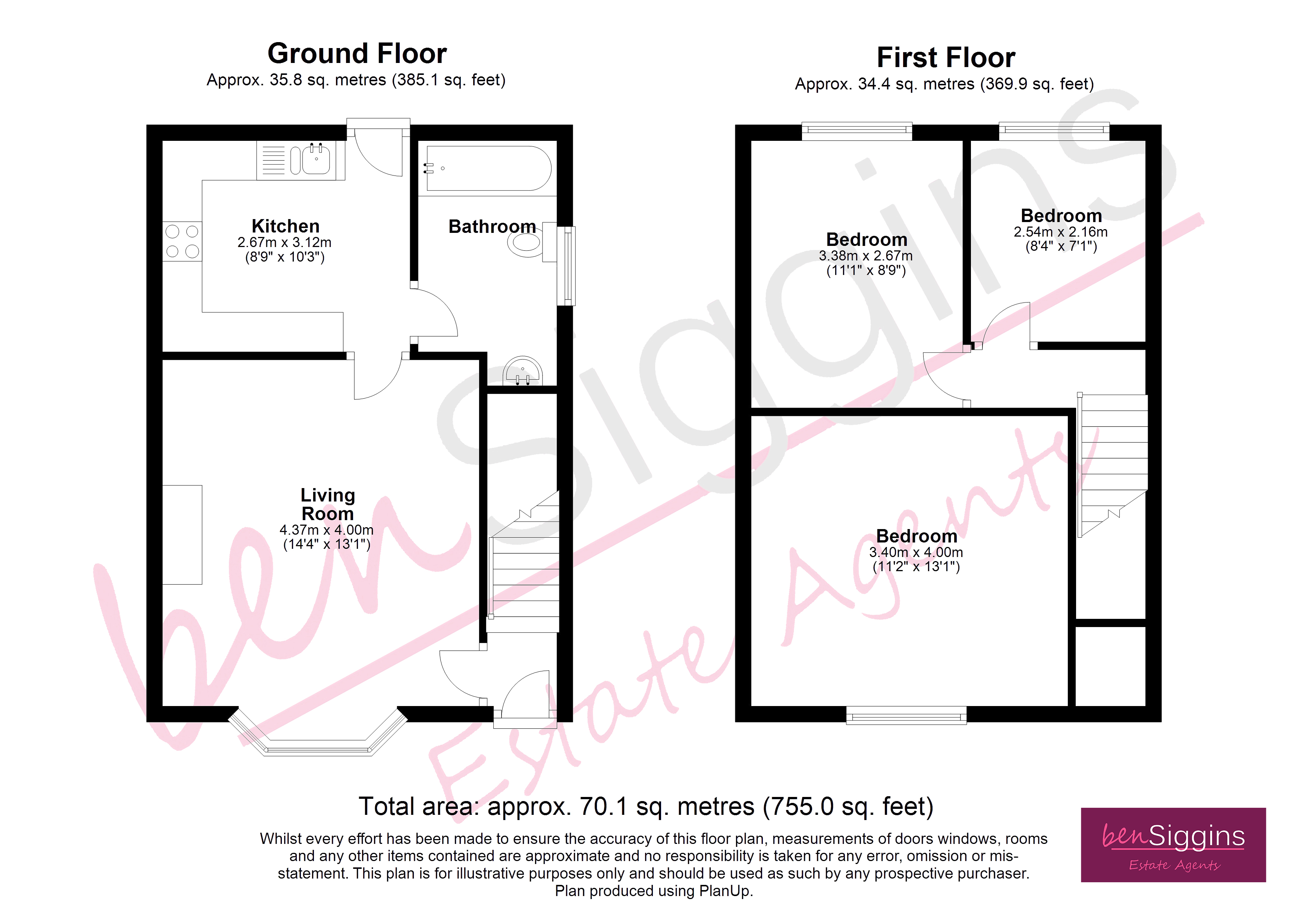 Mangravet Avenue, Maidstone ME15, 3 bedroom semidetached house for