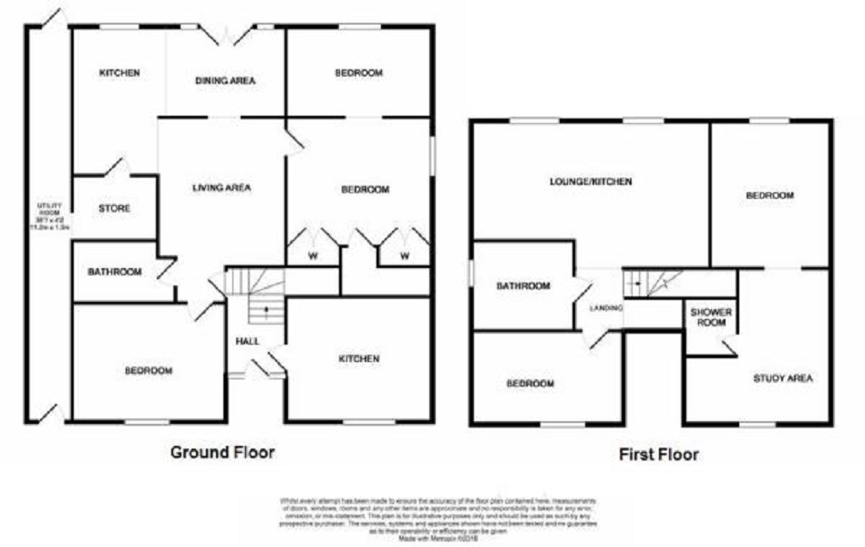 Buckhurst Way, East Grinstead, West Sussex. RH19, 5 bedroom detached