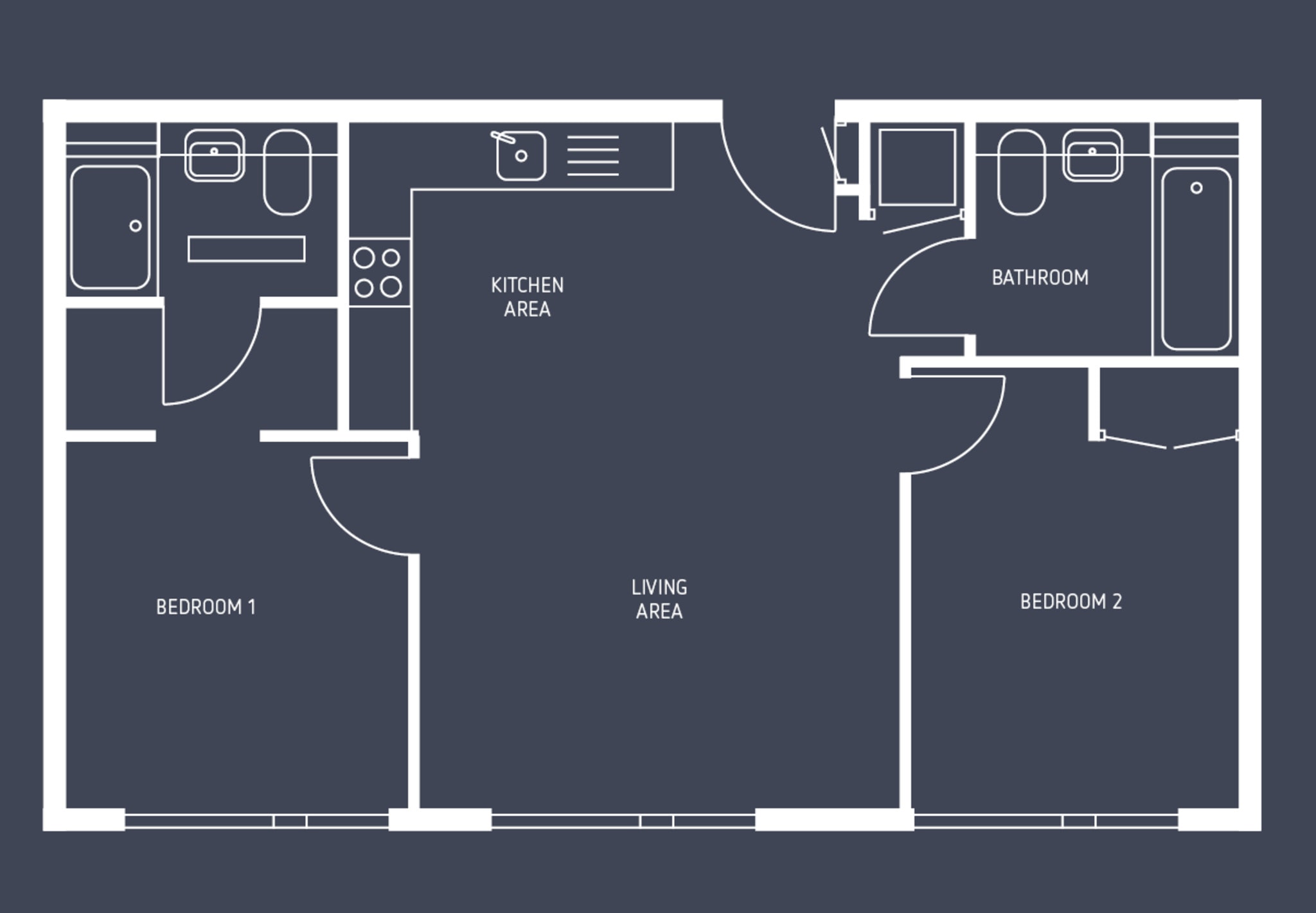 Dumballs Road, Cardiff floorplan