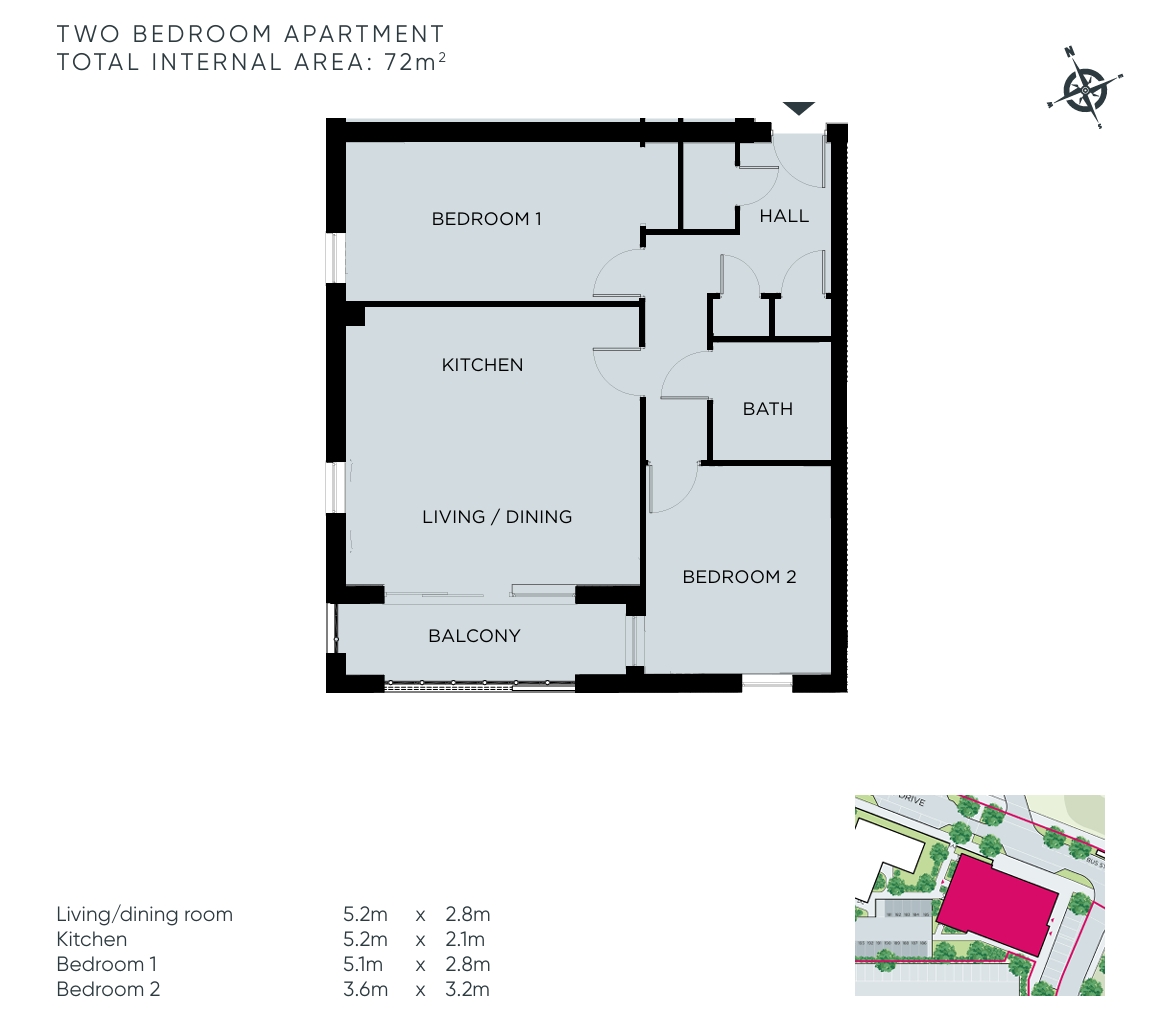 12, Mortimer Square, Ebbsfleet Valley floorplan