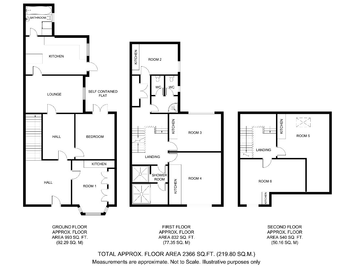 38a Athelstan Road, Romford floorplan