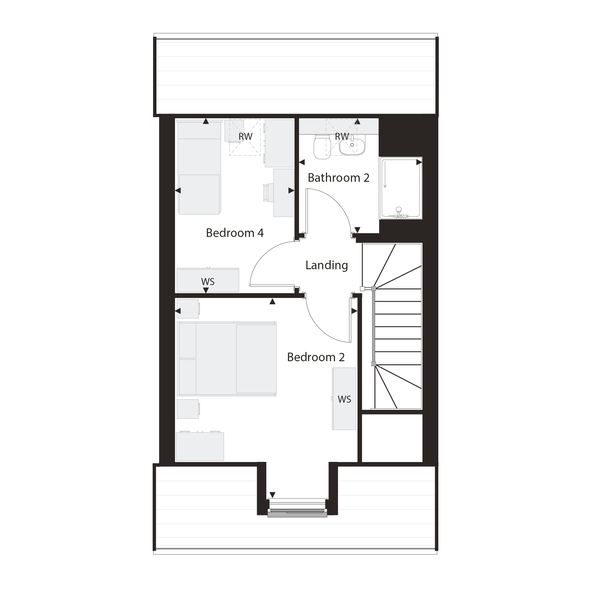 83, Copse Avenue, Harold Wood floorplan