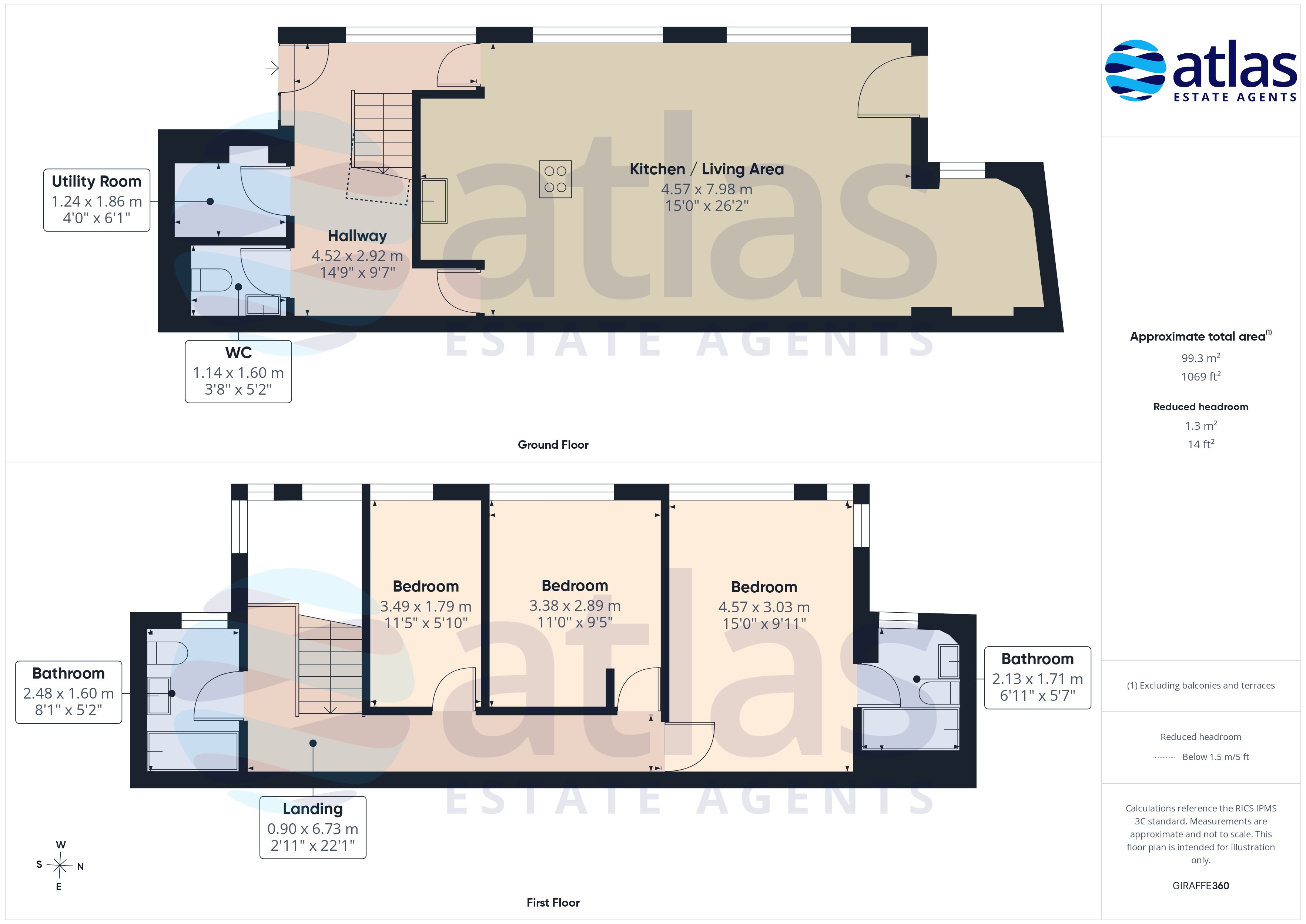 7, Park Avenue, Liverpool floorplan