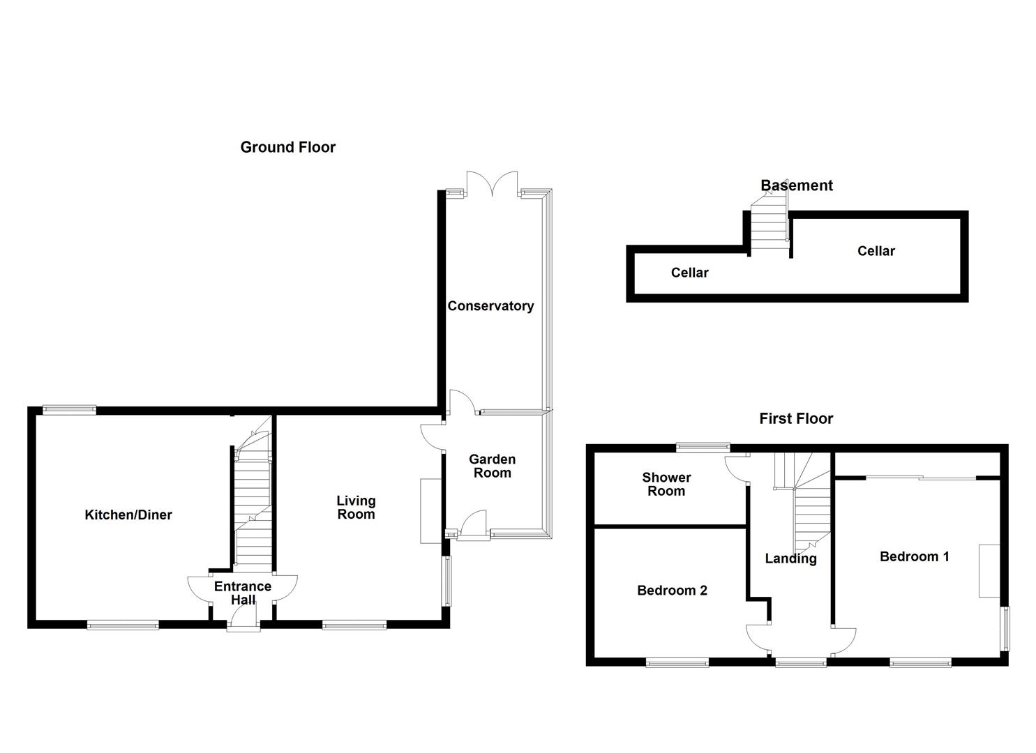 Dale Street, Ossett WF5, 2 bedroom terraced house for sale 63879310