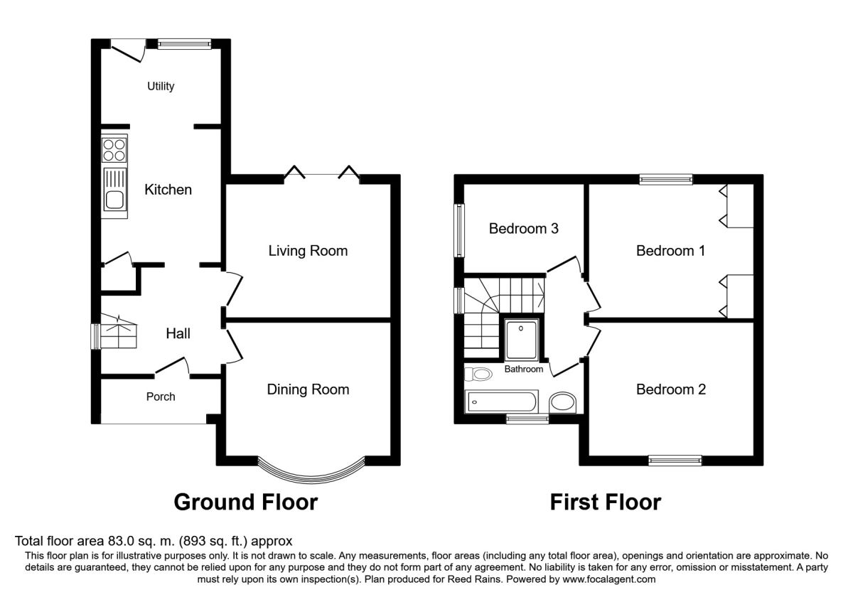 3 Bedrooms Semi-detached house for sale in Danebury Drive, York YO26