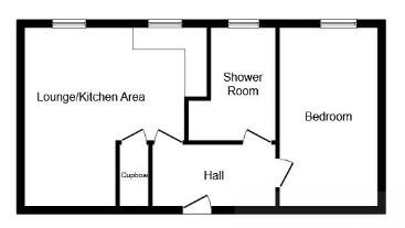 159b, Water Lane, Leeds floorplan