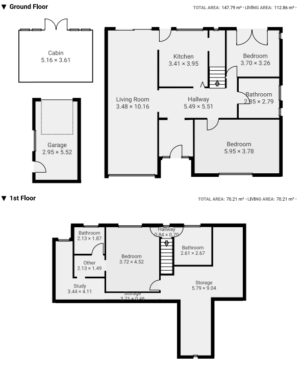 Links Road, Lower Parkstone, Poole BH14, 3 bedroom bungalow for sale
