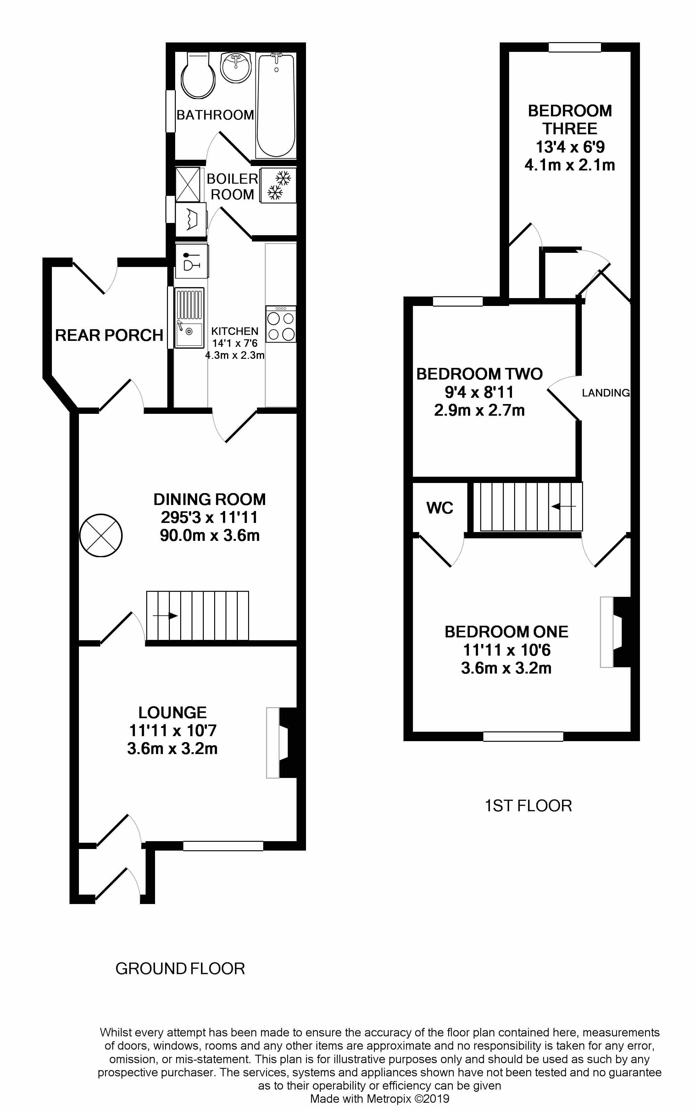 3 Bedrooms Semi-detached house for sale in Trinity Road, Halstead, Essex CO9