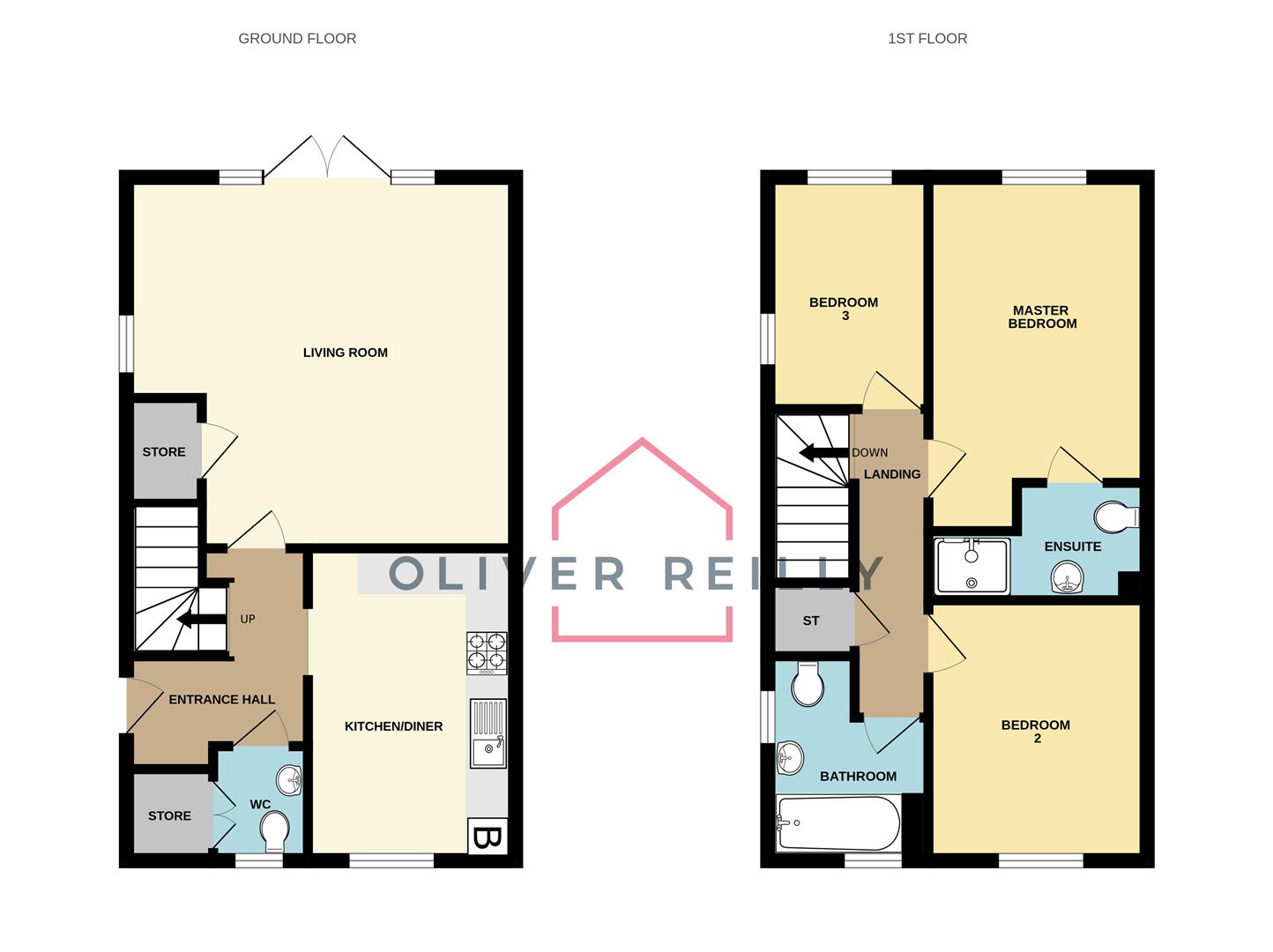 7,, Carmelita Avenue, Newark floorplan