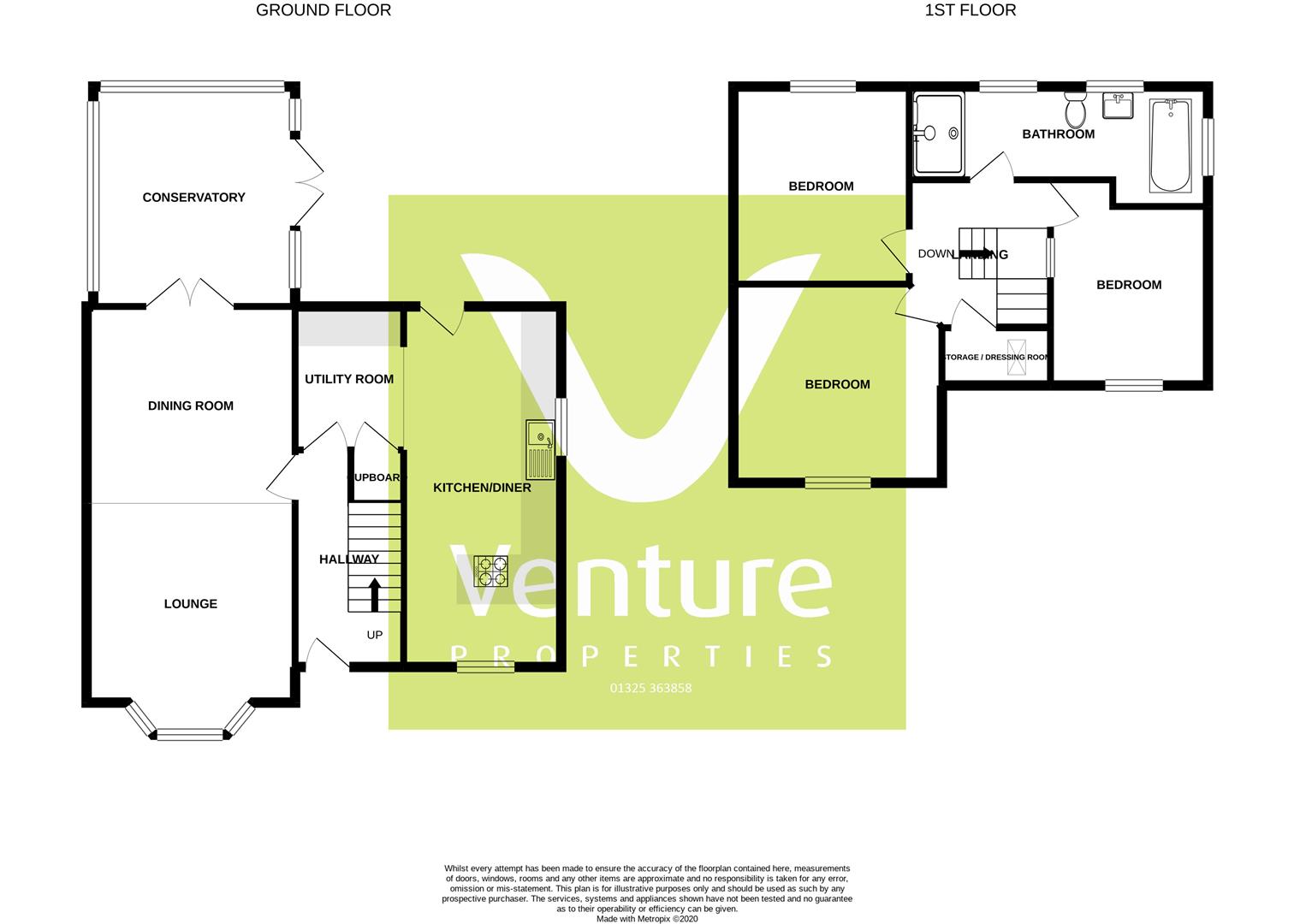 Brinkburn Avenue, Darlington DL3, 3 bedroom semidetached house for
