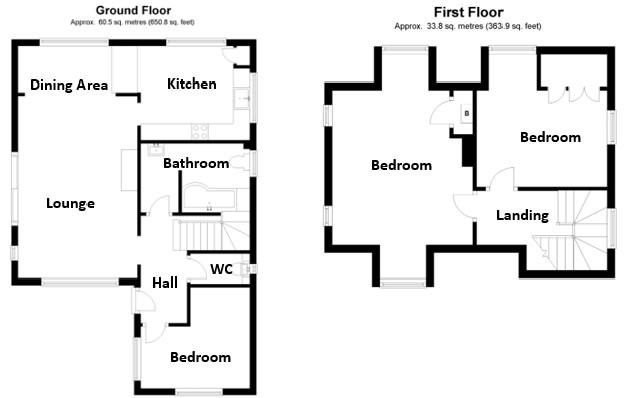 7, Briars Road, Romney Marsh floorplan