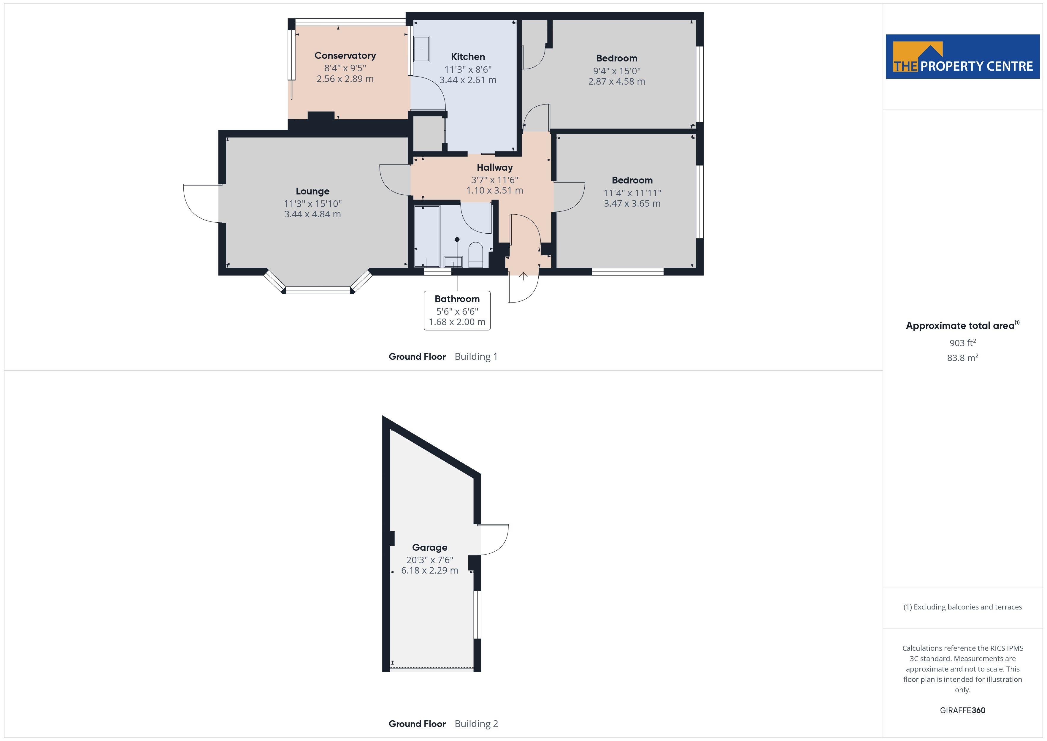 18, Wistley Road, Cheltenham floorplan
