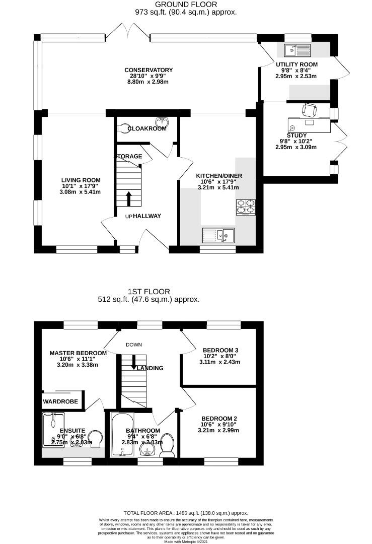 Drive, Cranleigh GU6, 3 bedroom property for sale 59302841 PrimeLocation