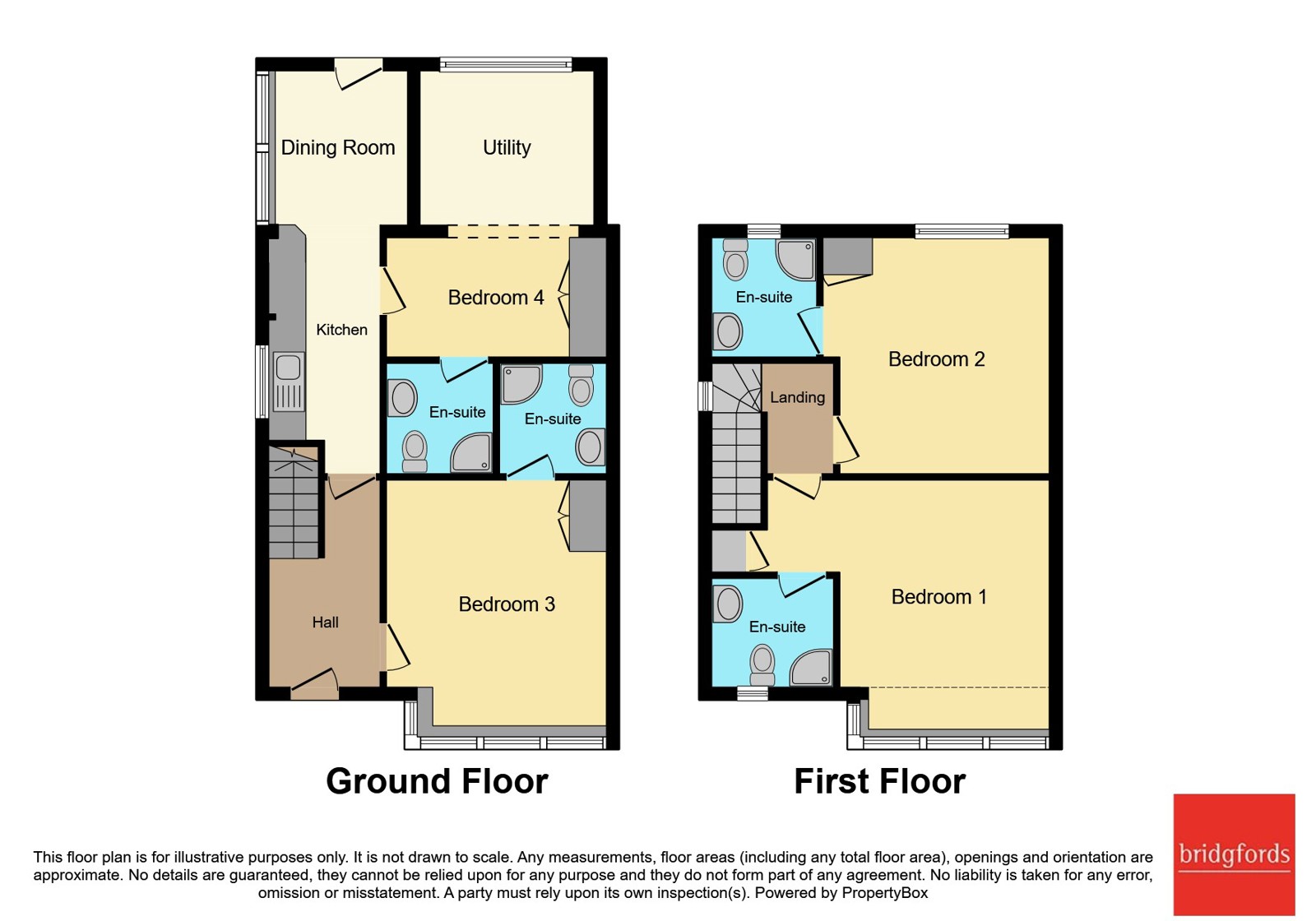 114, Balne Lane, West Yorkshire floorplan