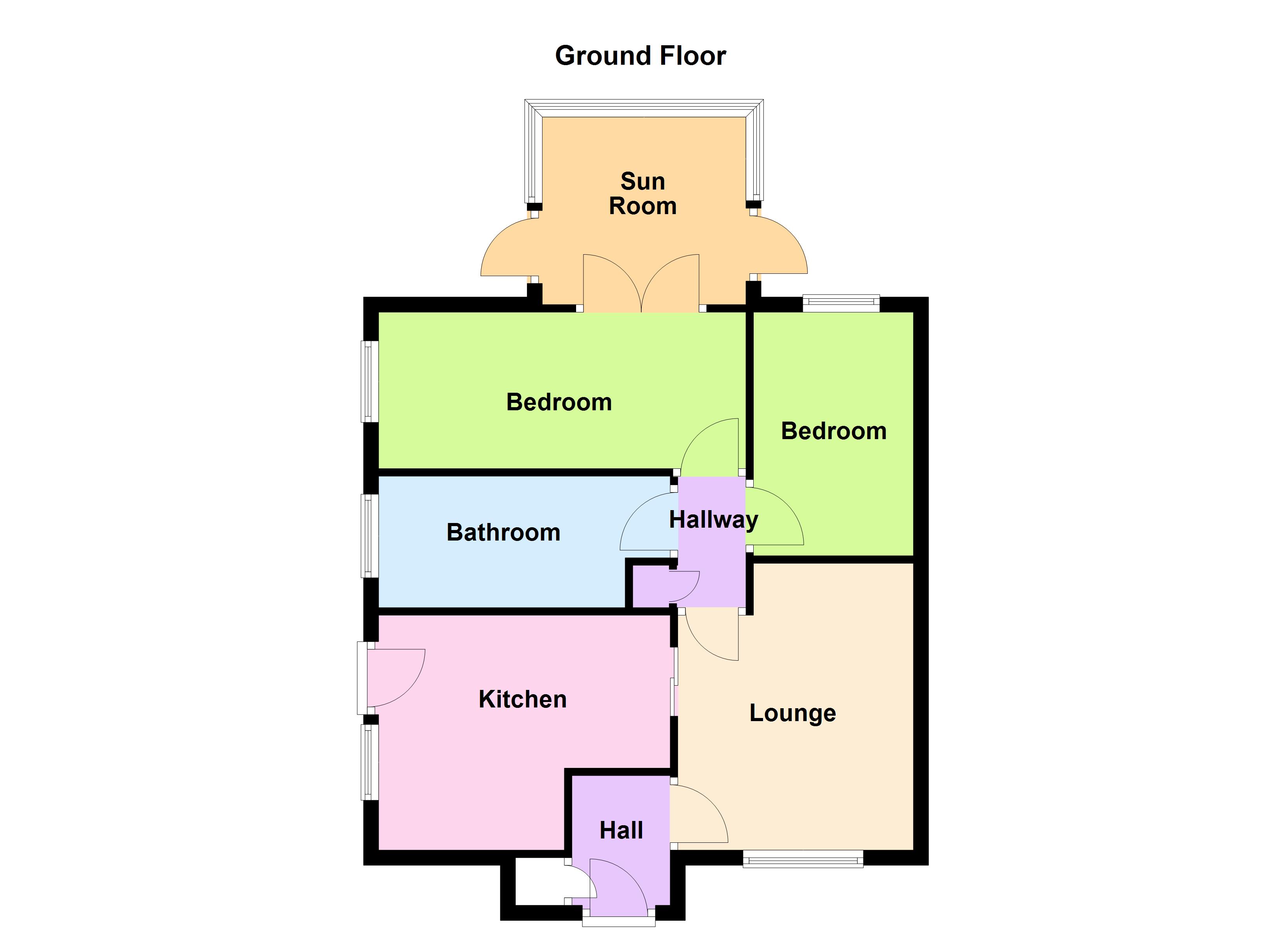 Springfield,, Station Road, Pembrokeshire floorplan