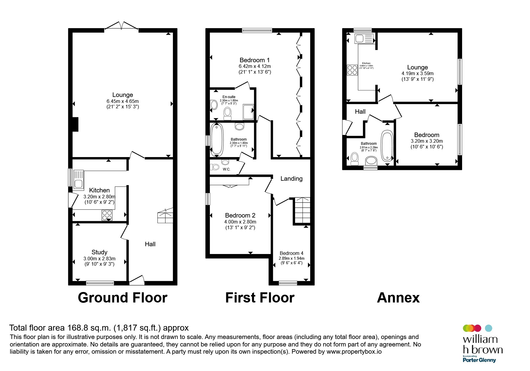 Apartment 8, Neave Rose Court, 103-105, Mawney Road, Romford floorplan