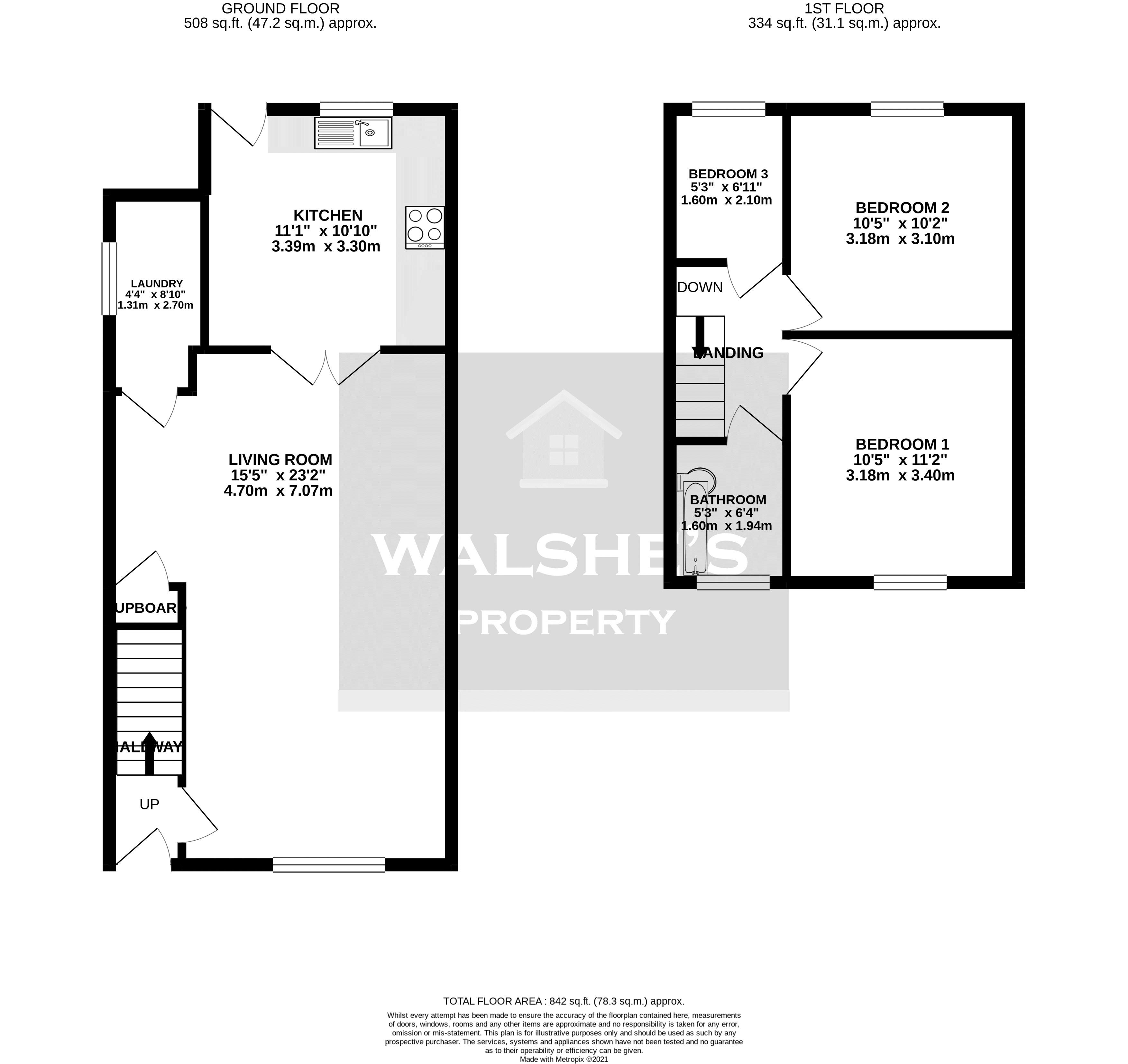 Lincoln Gardens, Scunthorpe DN16, 3 bedroom semidetached house for