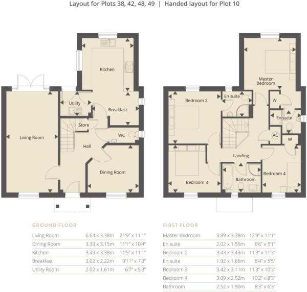 4 Bedrooms Detached house for sale in The Oakwell, Bedford Road, Houghton Fields, Milton Keynes MK45