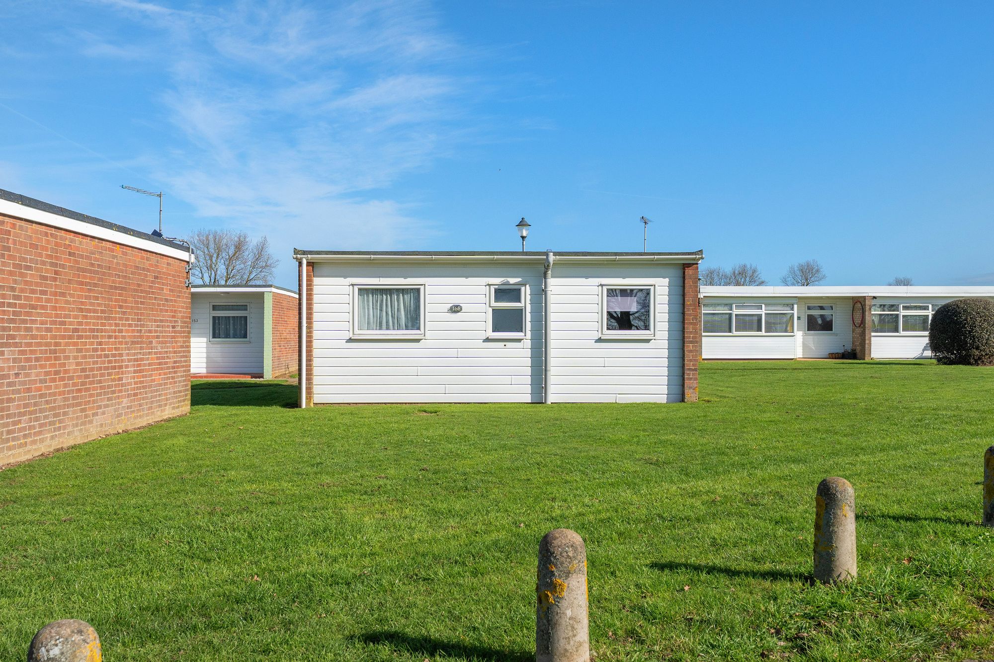 168 Sunbeach Holiday Village, California Road, Ormesby St Margaret W Scratby, Great Yarmouth, NR29 3QN - listing photo