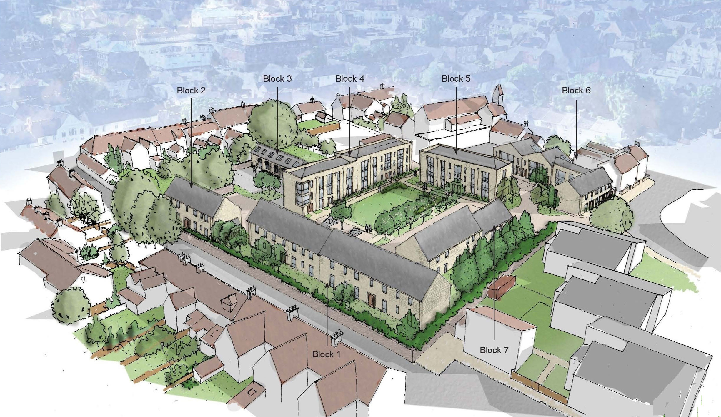 8 bedroom terraced house for sale