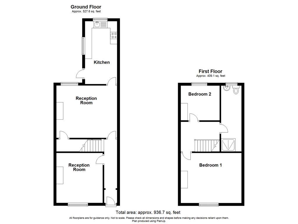 Woone Lane, Clitheroe BB7, 2 bedroom terraced house to rent 62700331