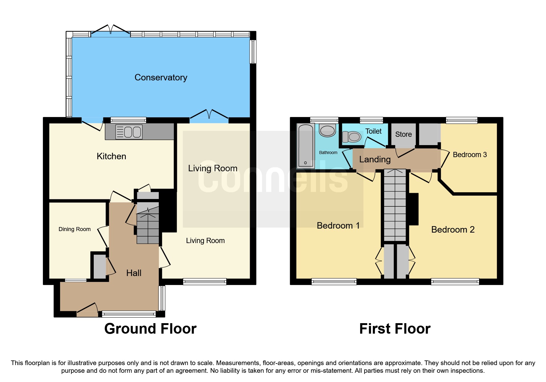 Summit Way, Southampton SO18, 3 bedroom terraced house for sale