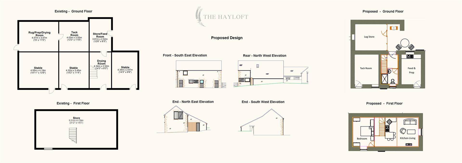 3 bed detached house for sale in Butterton, Leek ST13 Zoopla