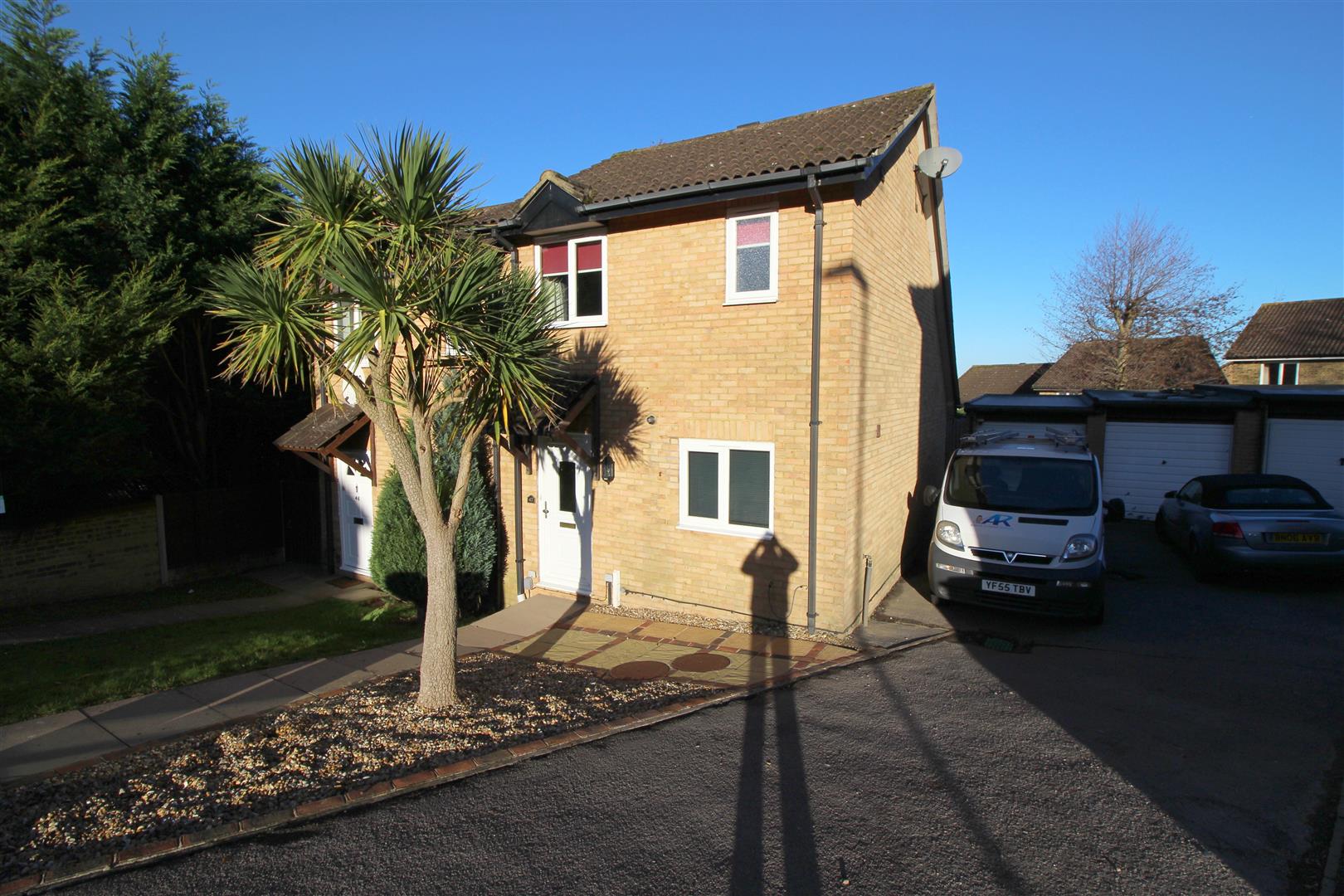 Free property report 47 Ranmore Close, Broadfield, Crawley, RH11 9RD Chimnie