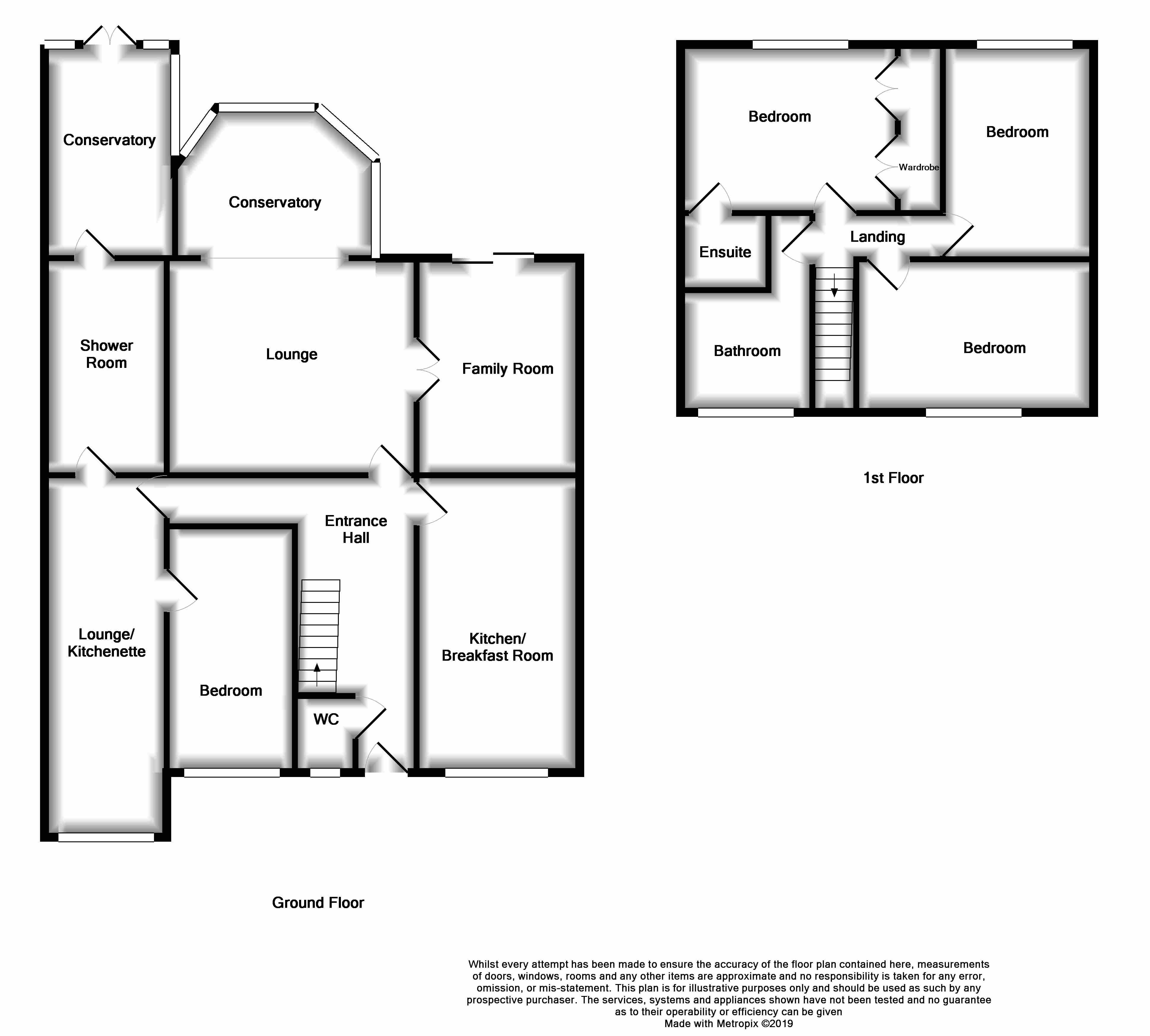 4 Bedrooms Detached house for sale in Copthorne, West Sussex RH10